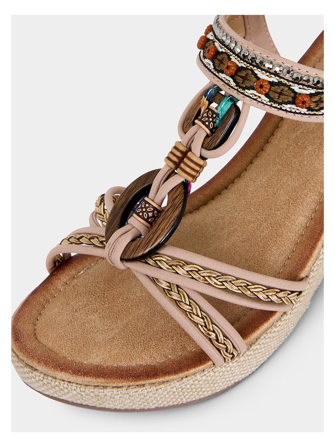 Image 4 of 4 of Joe Browns Trinidad Boho Sandals
