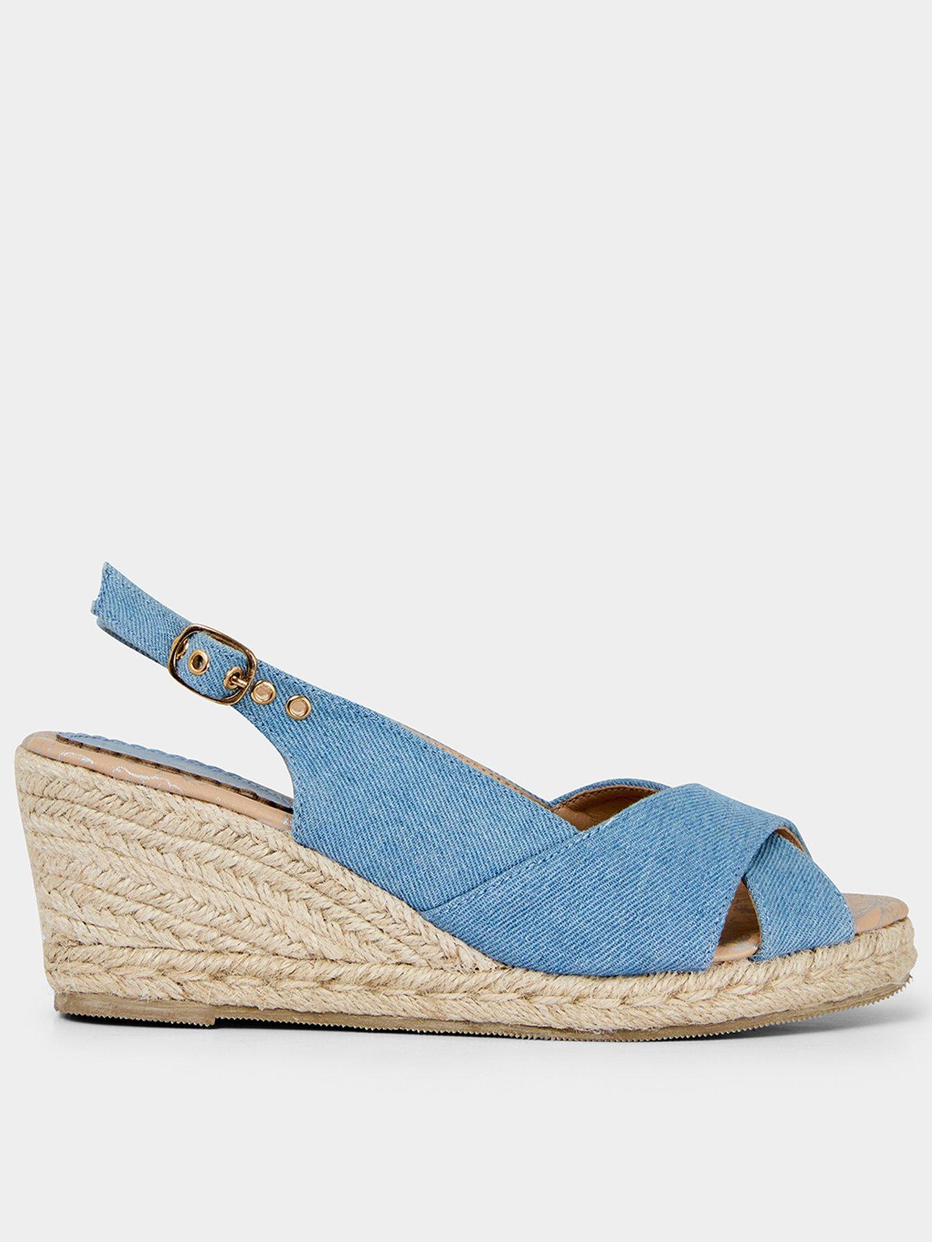 Joe Browns Vintage Vacation Sandals