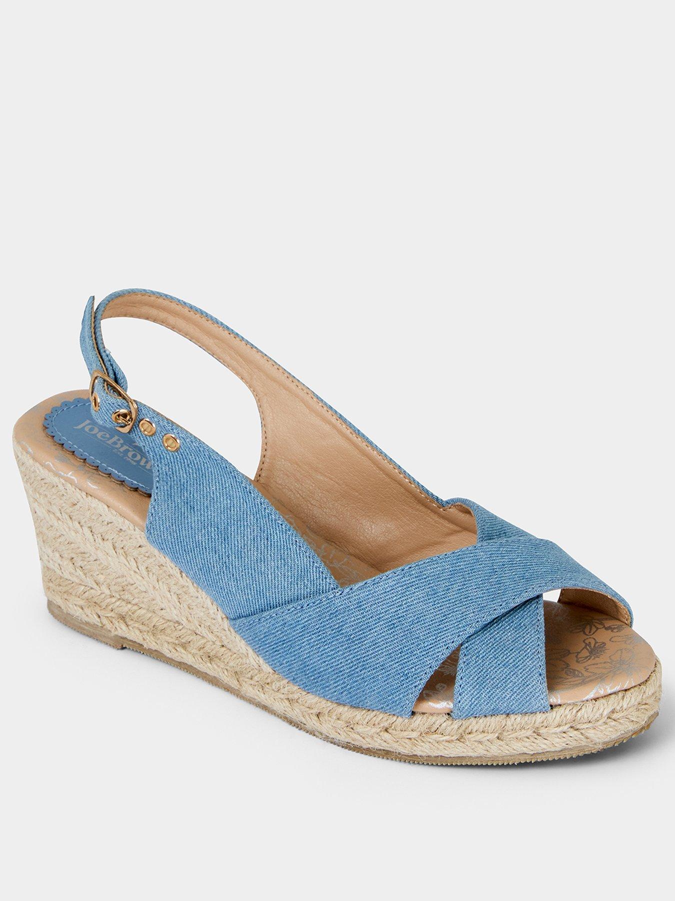 Image 2 of 4 of Joe Browns Vintage Vacation Sandals