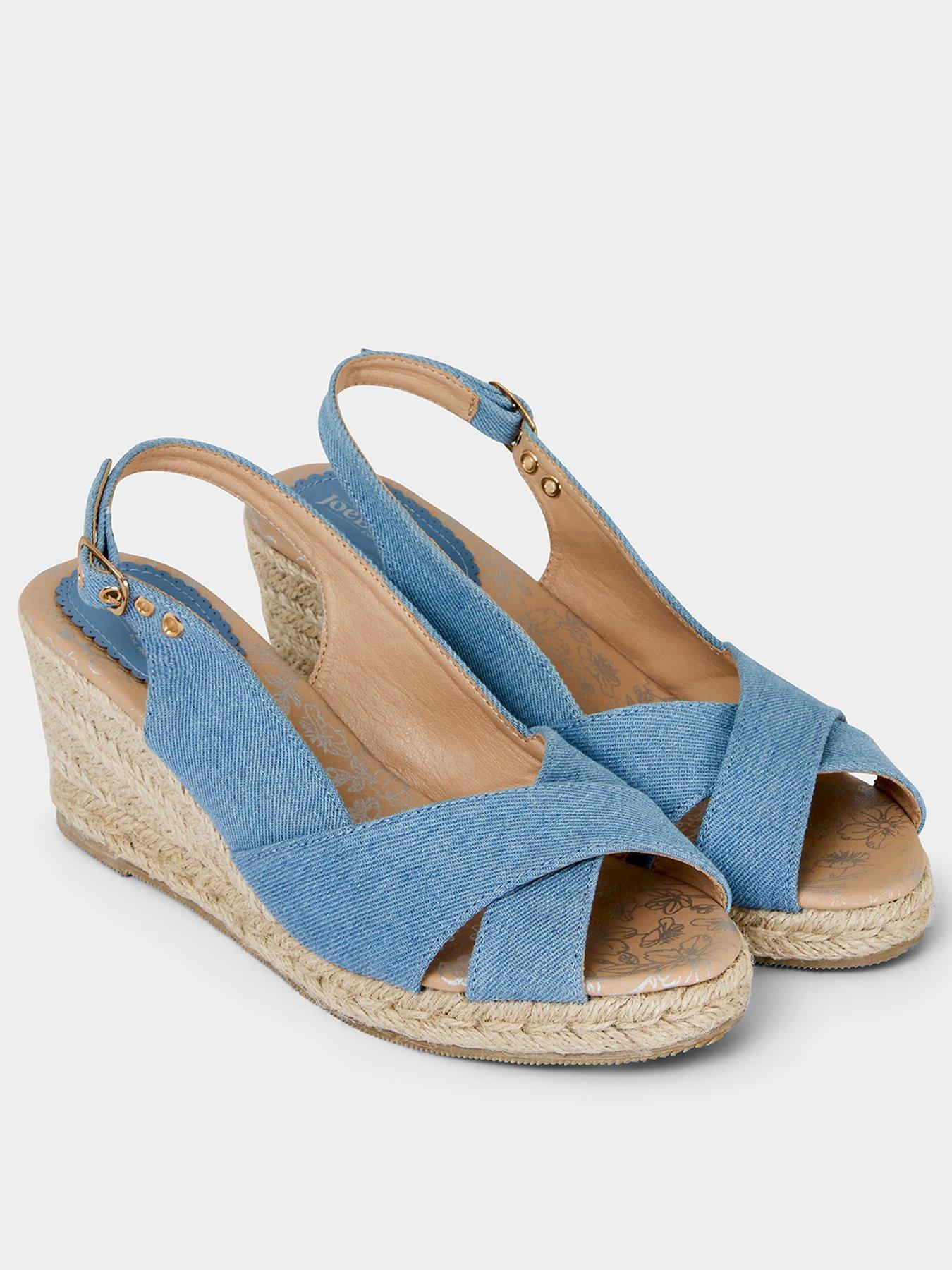 Image 3 of 4 of Joe Browns Vintage Vacation Sandals