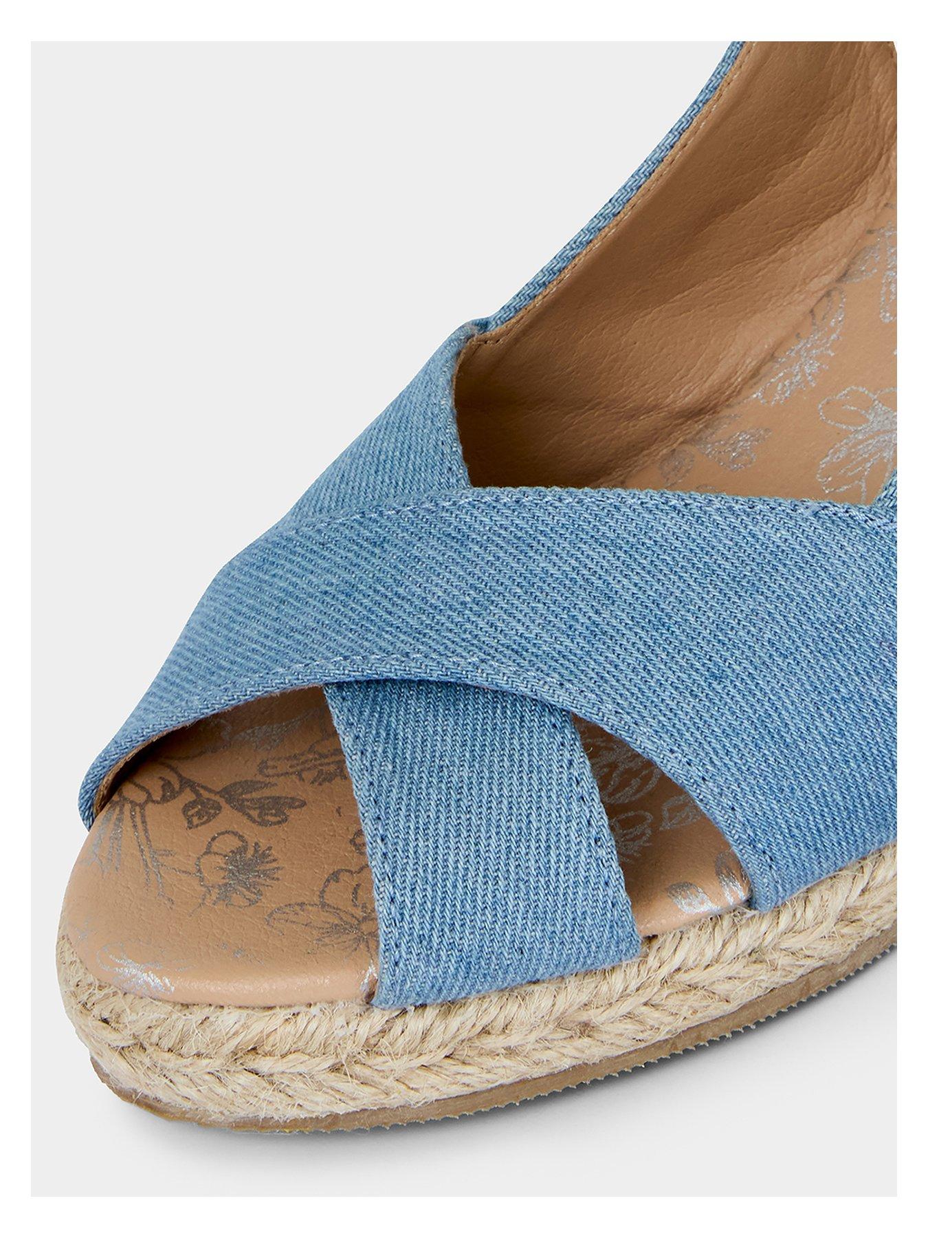 Image 4 of 4 of Joe Browns Vintage Vacation Sandals