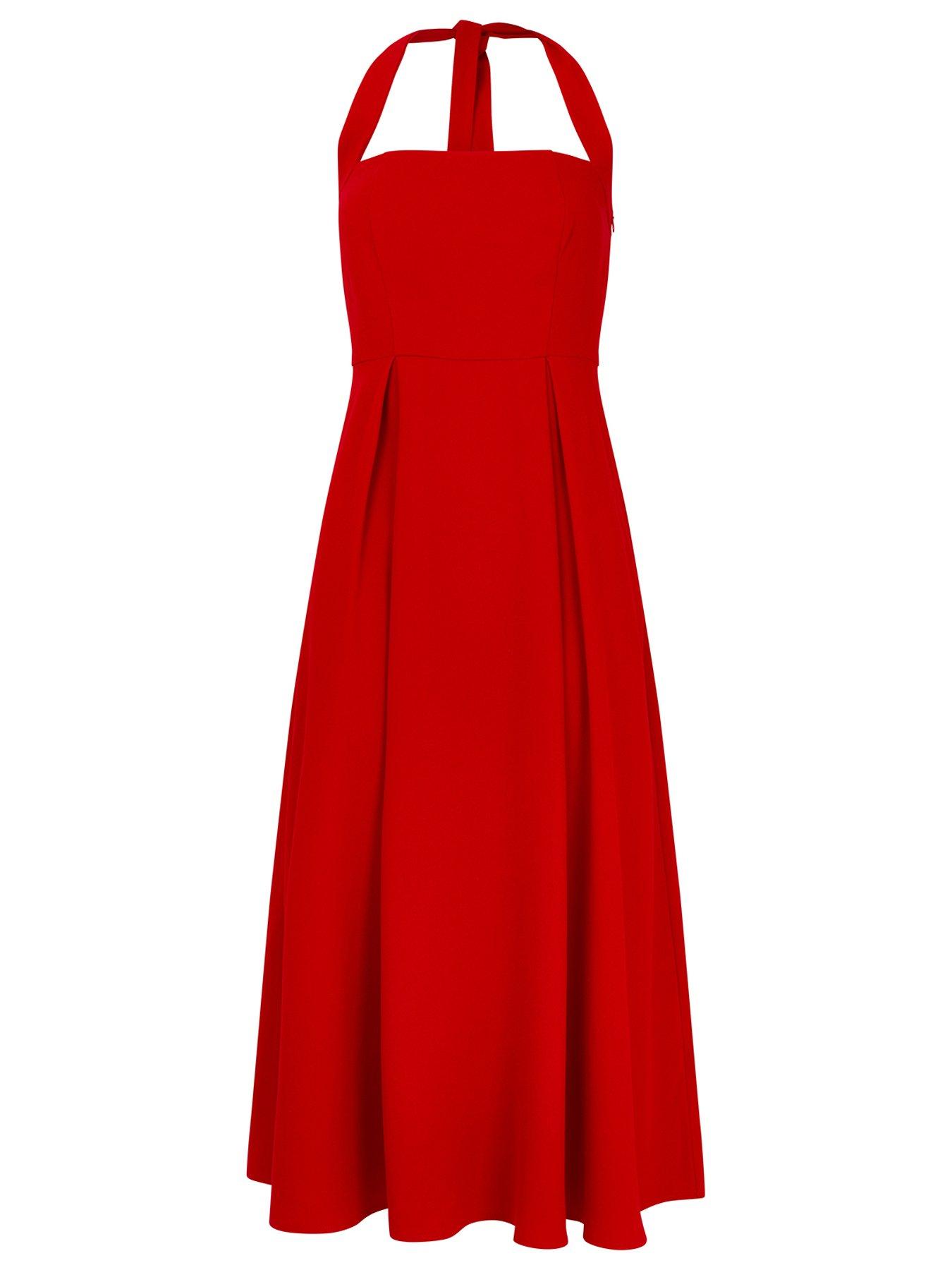 Image 6 of 6 of Joe Browns Ultimate Halter Neck Dress