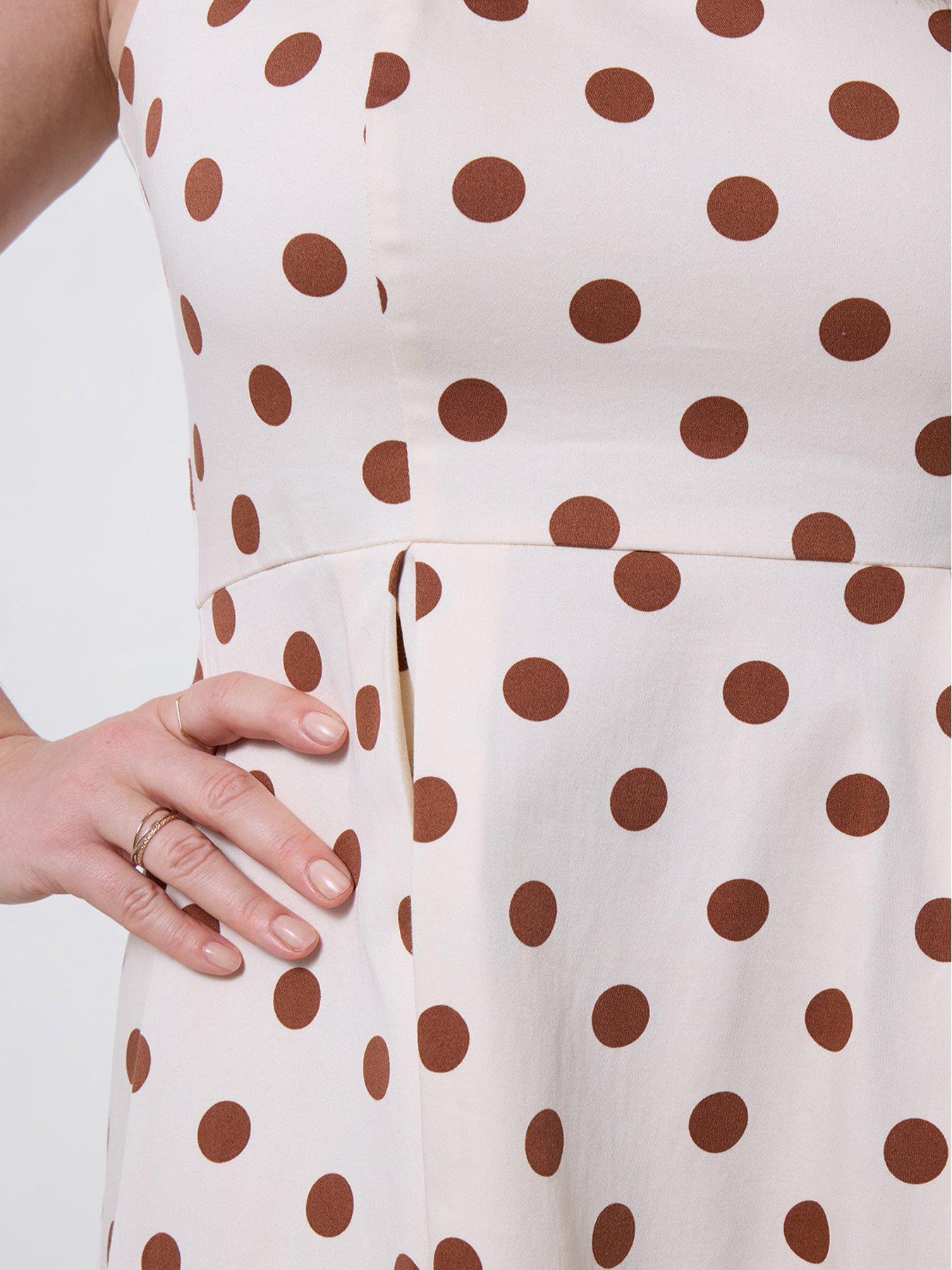 Image 4 of 5 of Joe Browns Perfect Polka Dress