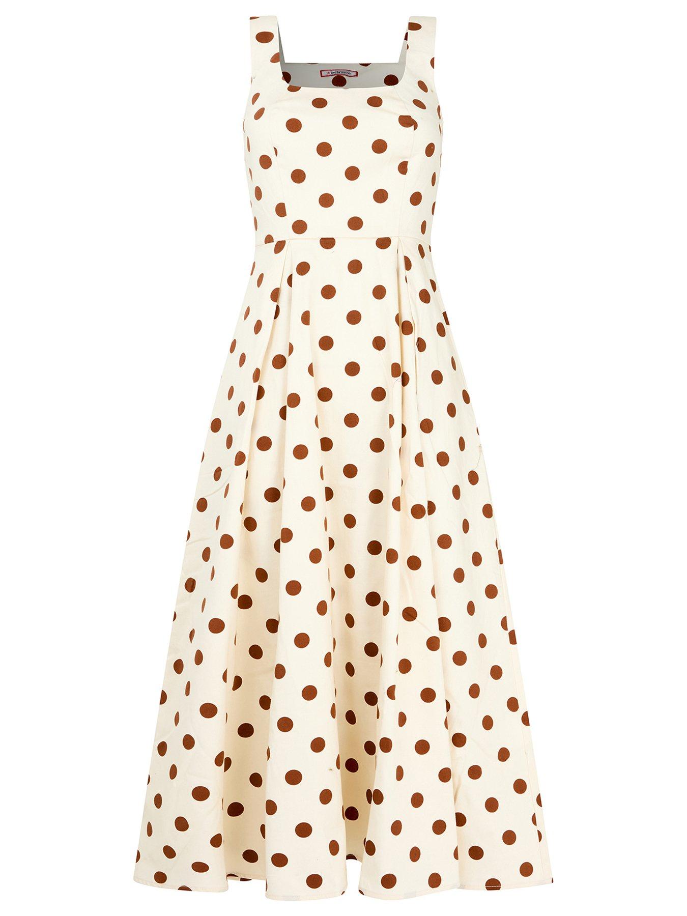 Image 5 of 5 of Joe Browns Perfect Polka Dress