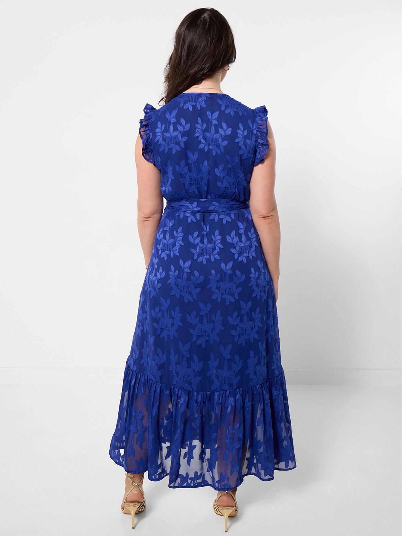 Image 2 of 6 of Joe Browns Rebecca Wrap Dress