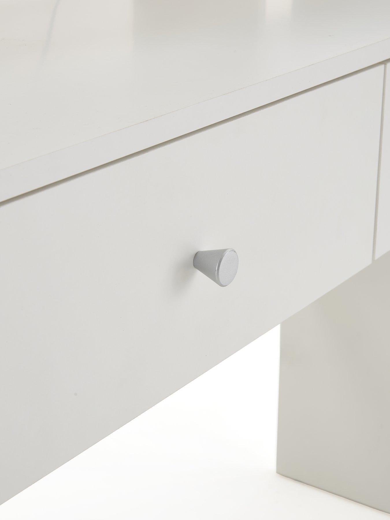 Image 6 of 7 of The Very Collection New Skye Dressing Table With Lit Mirror - FSC&reg; Certified
