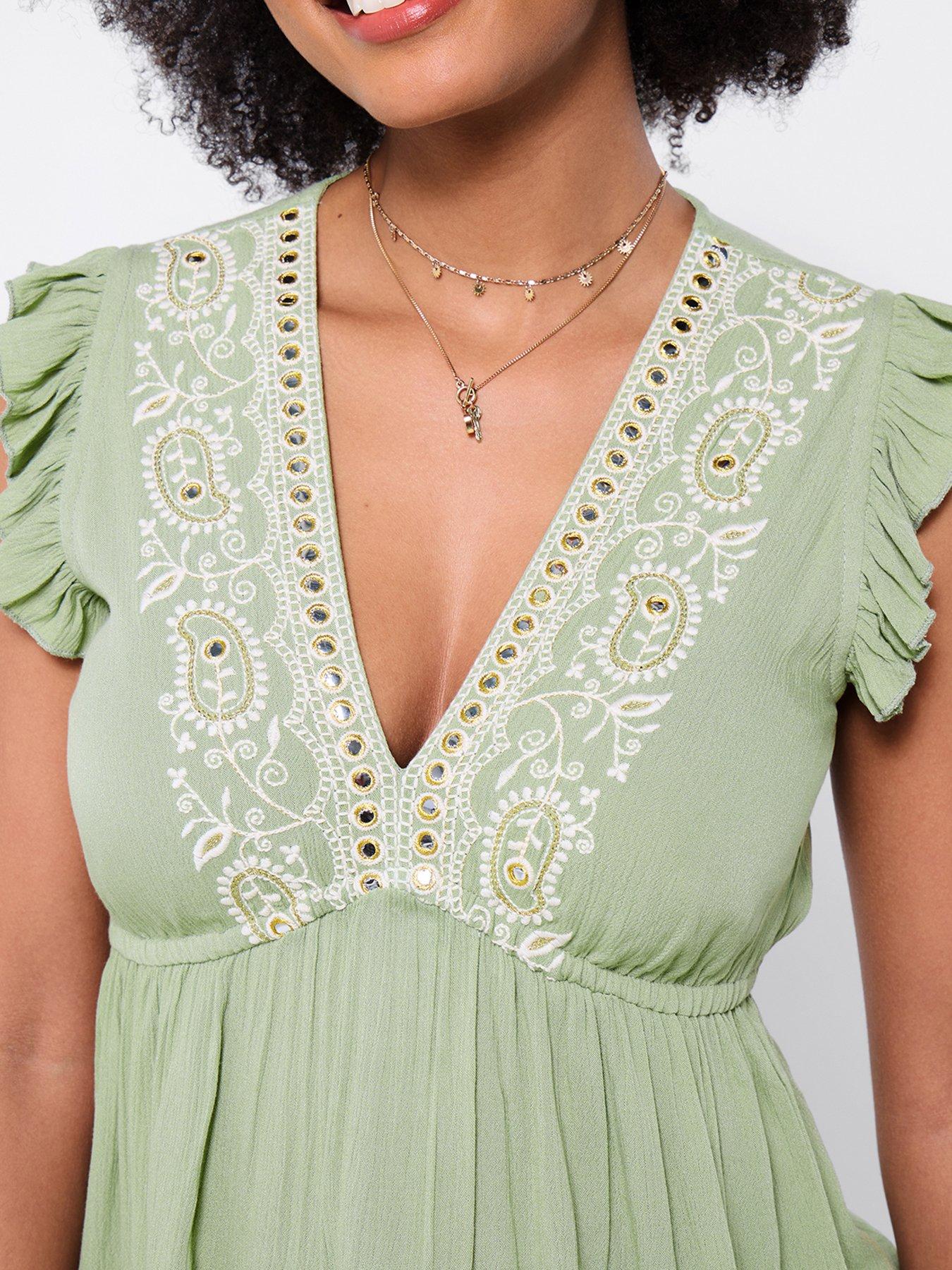 Image 3 of 5 of Joe Browns Francesca Embroidered Top