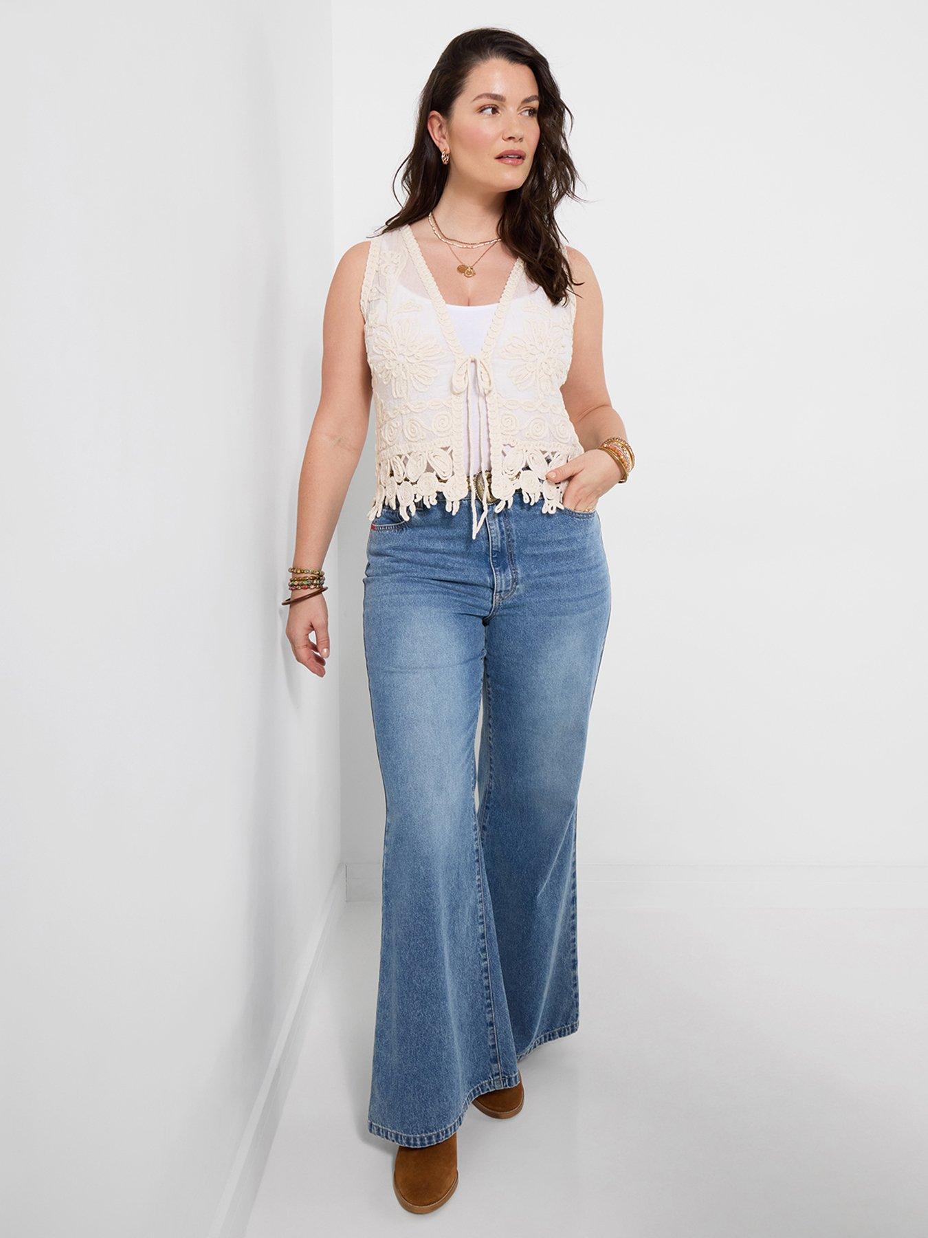Image 3 of 7 of Joe Browns Boho Vibes Waistcoat