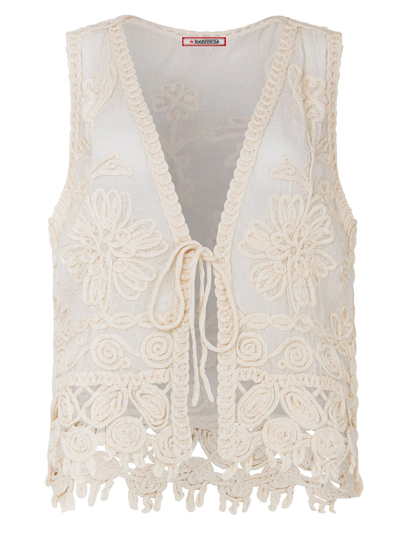 Image 7 of 7 of Joe Browns Boho Vibes Waistcoat
