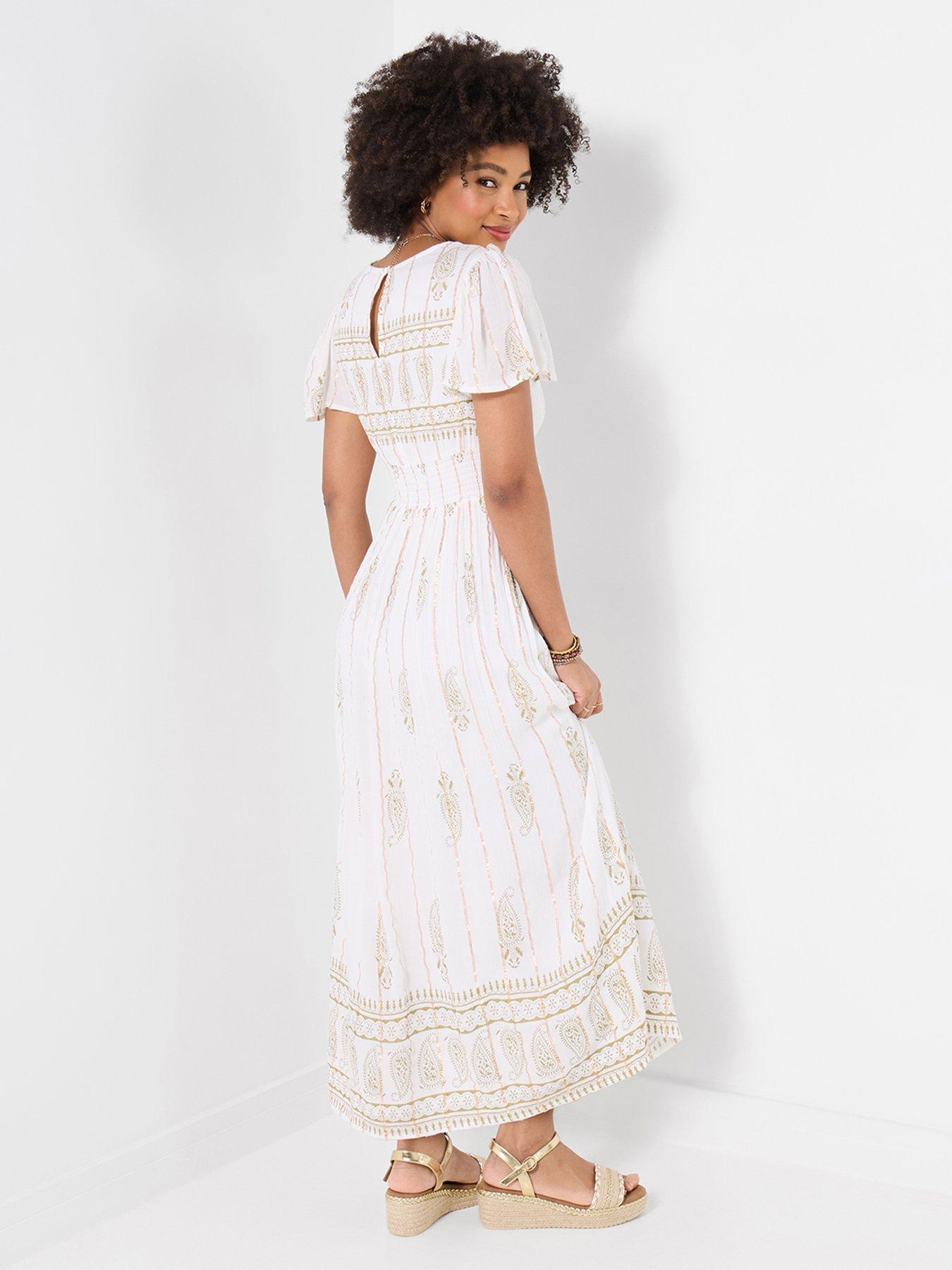 Image 2 of 5 of Joe Browns Bella Printed Maxi Dress