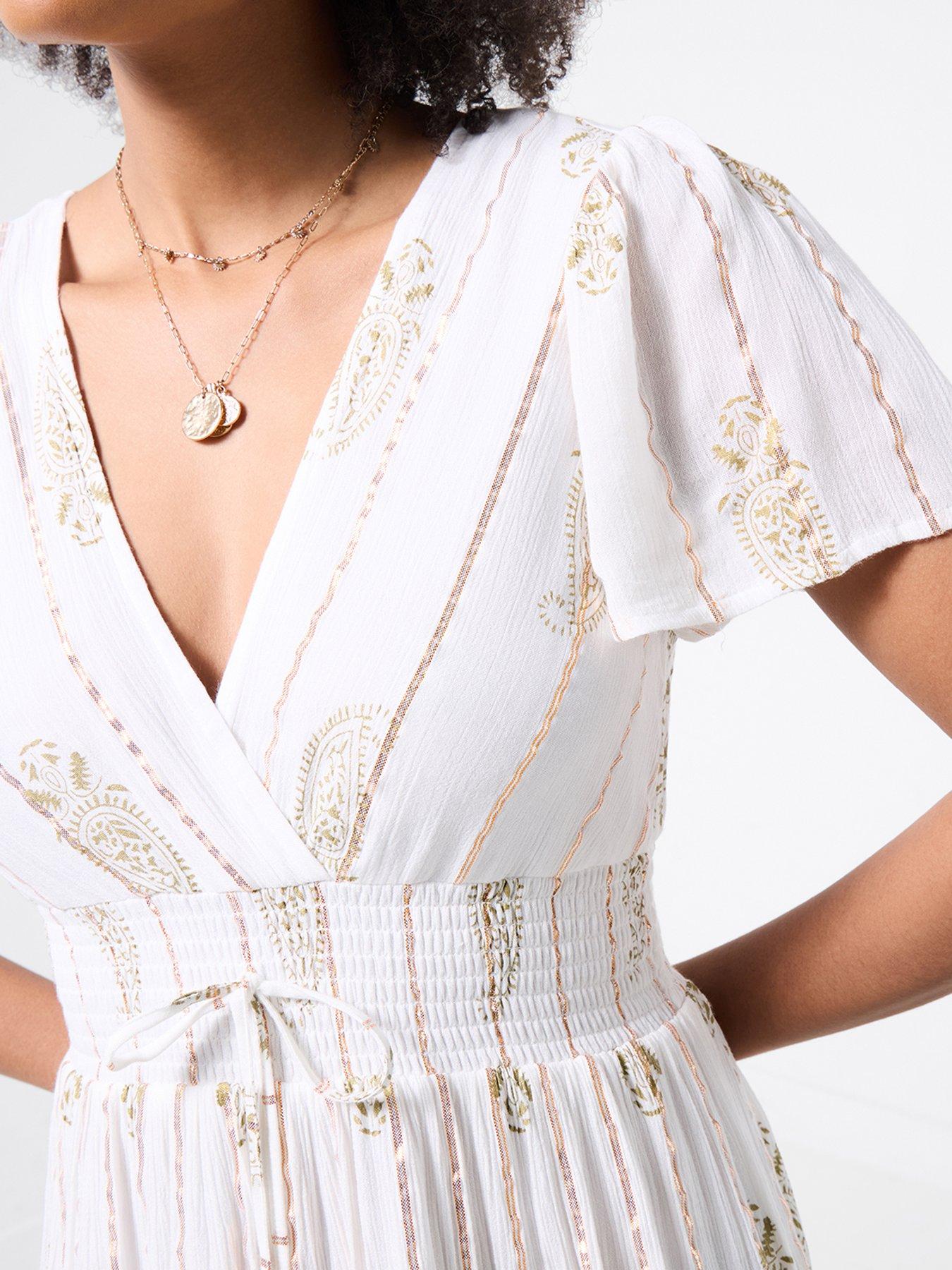 Image 4 of 5 of Joe Browns Bella Printed Maxi Dress