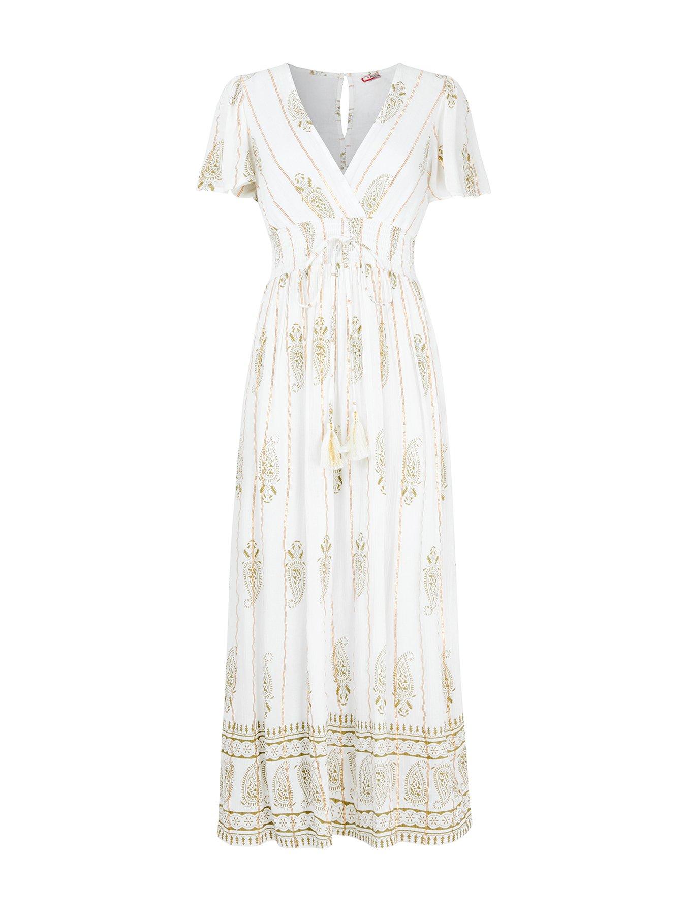 Image 5 of 5 of Joe Browns Bella Printed Maxi Dress