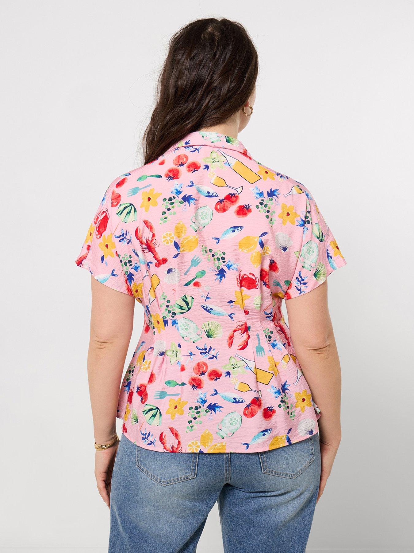 Image 2 of 5 of Joe Browns Fun In The Sun Blouse