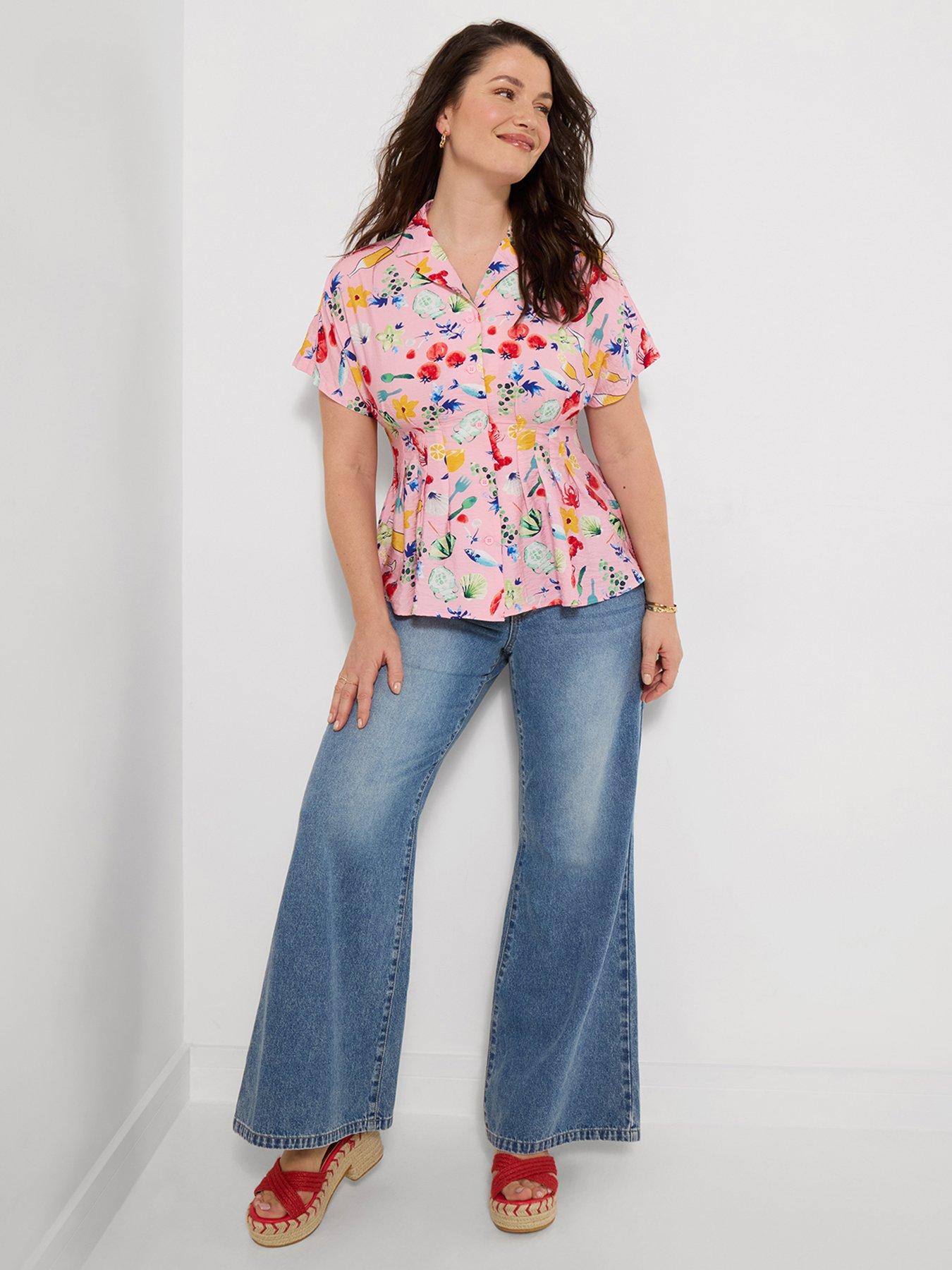 Image 3 of 5 of Joe Browns Fun In The Sun Blouse