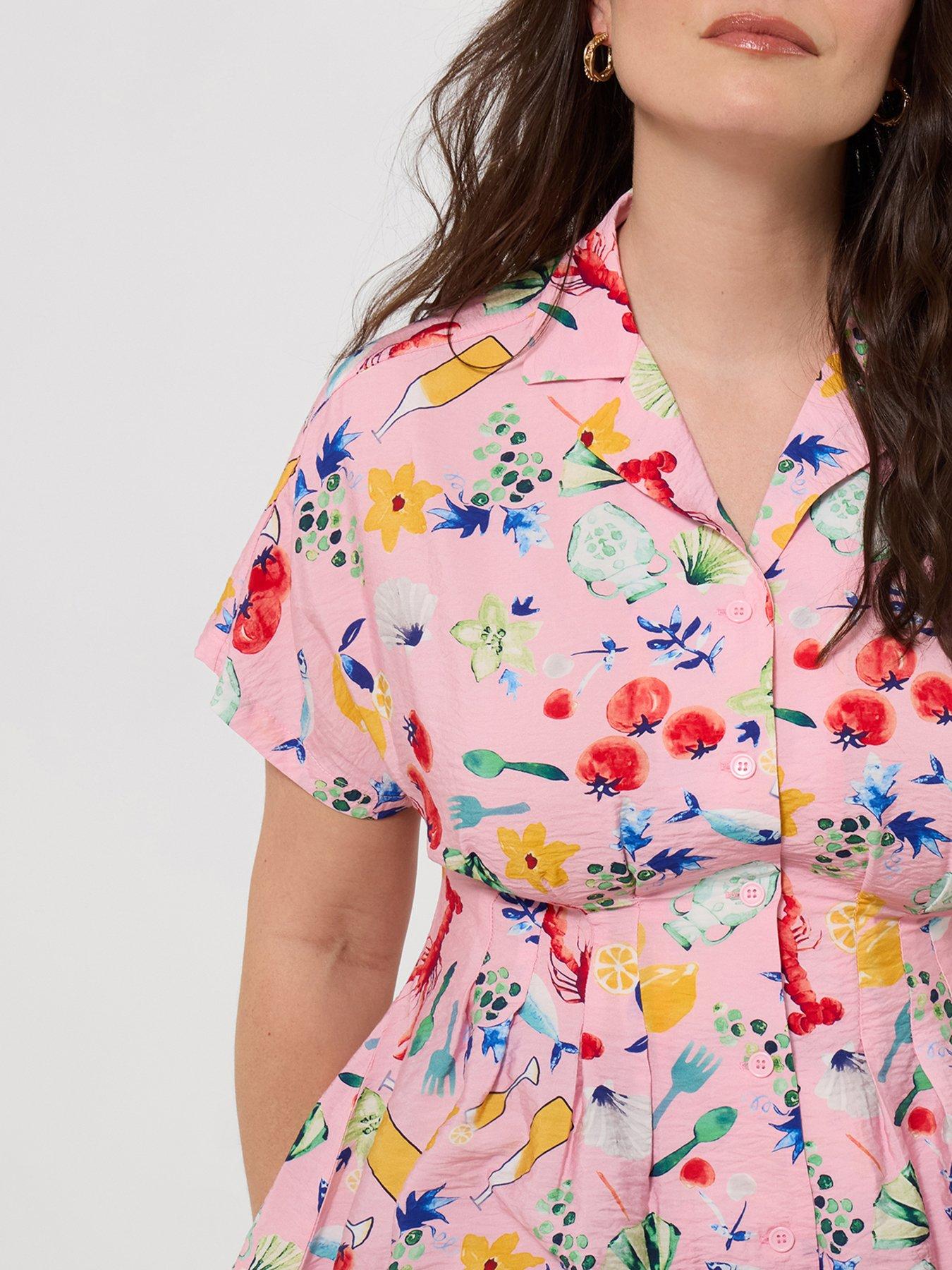 Image 4 of 5 of Joe Browns Fun In The Sun Blouse