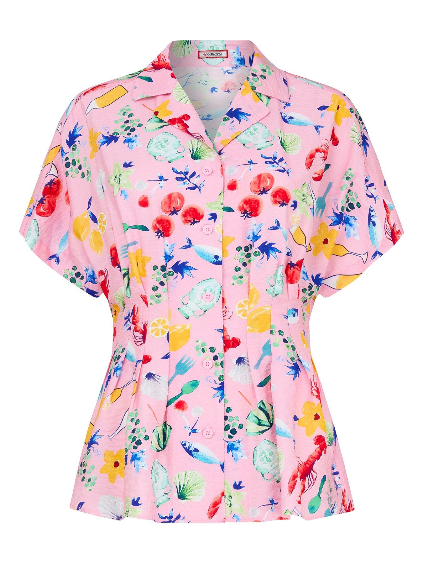 Image 5 of 5 of Joe Browns Fun In The Sun Blouse