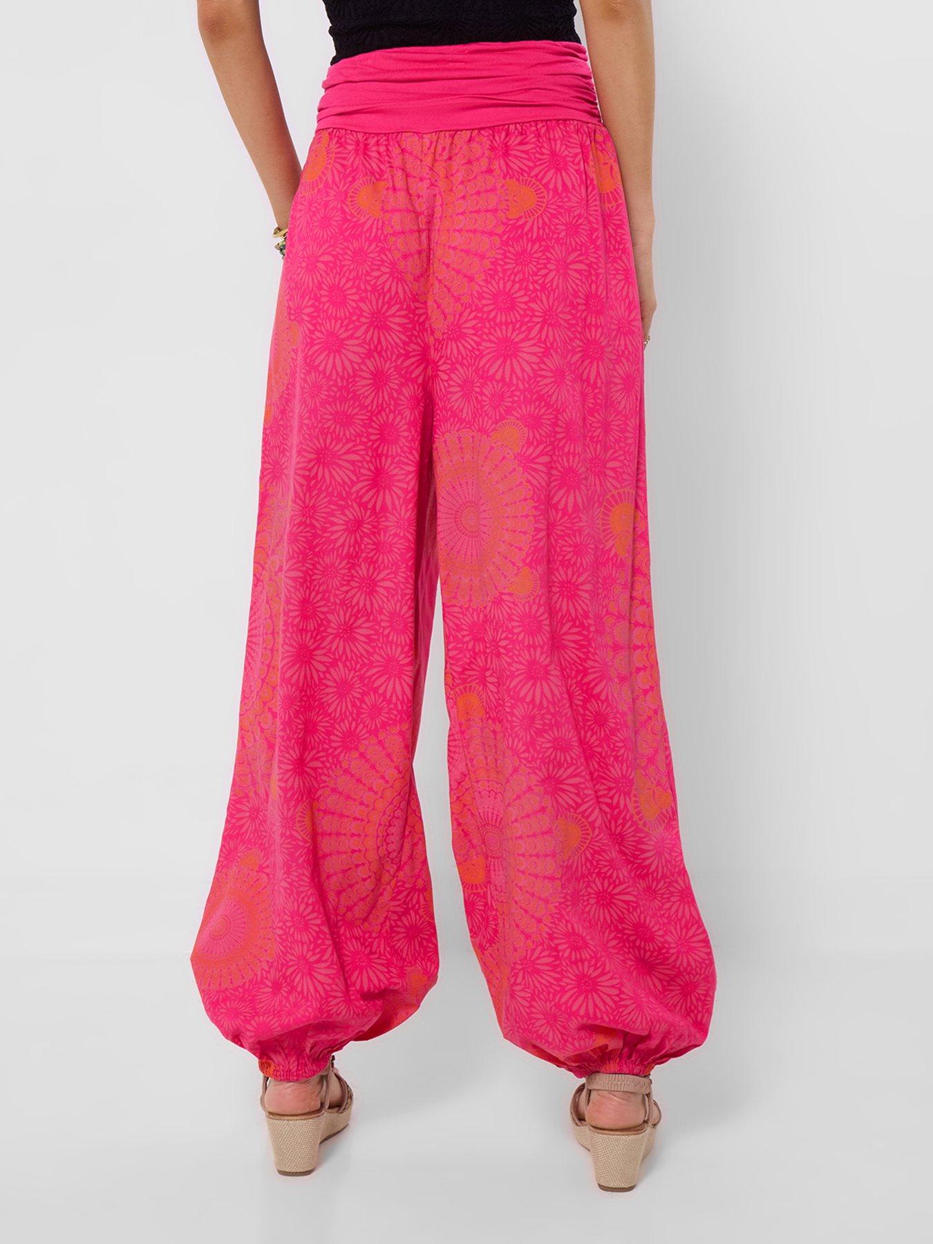 Image 2 of 6 of Joe Browns Summer Brights Beach Trousers