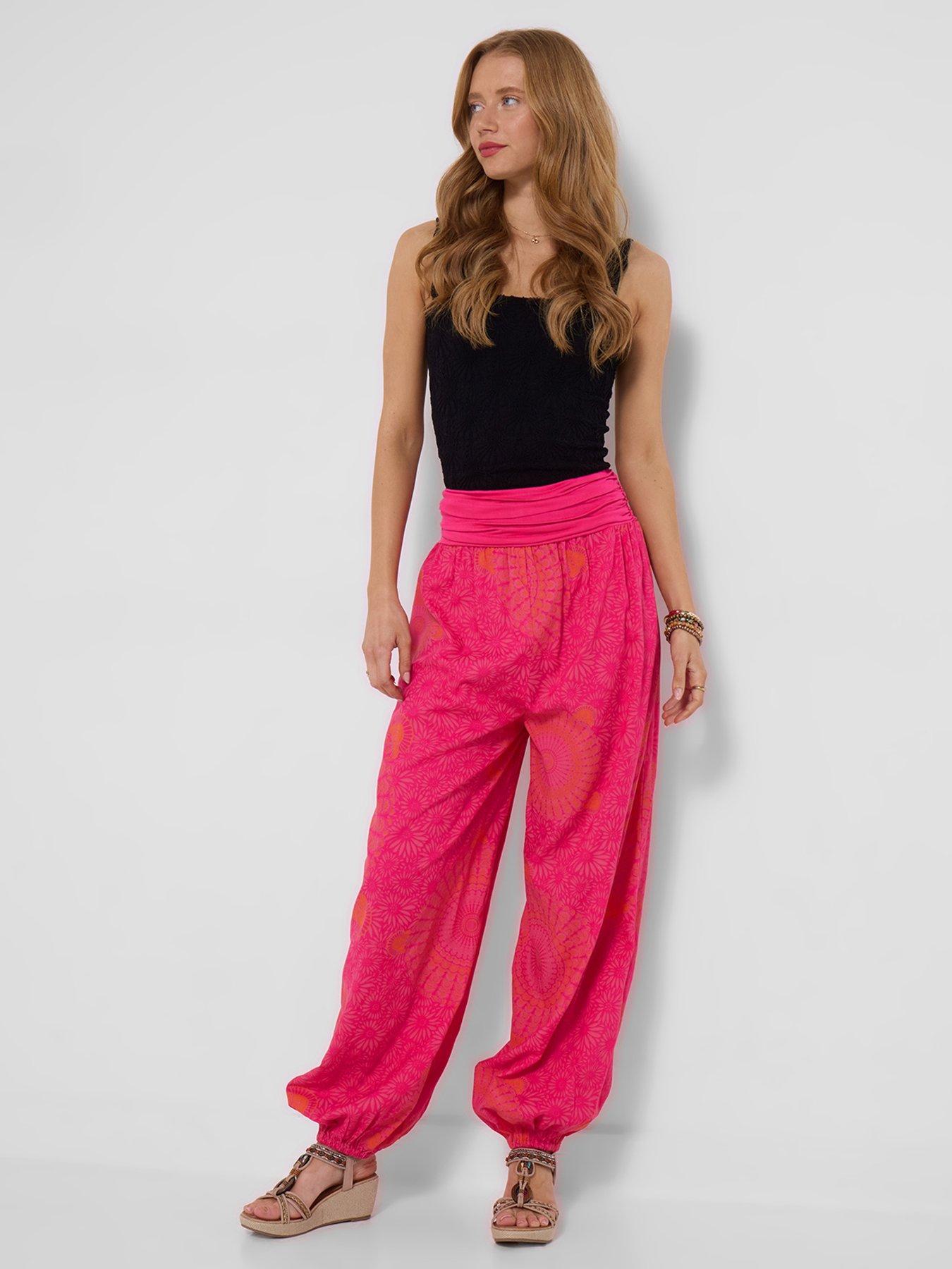 Image 3 of 6 of Joe Browns Summer Brights Beach Trousers