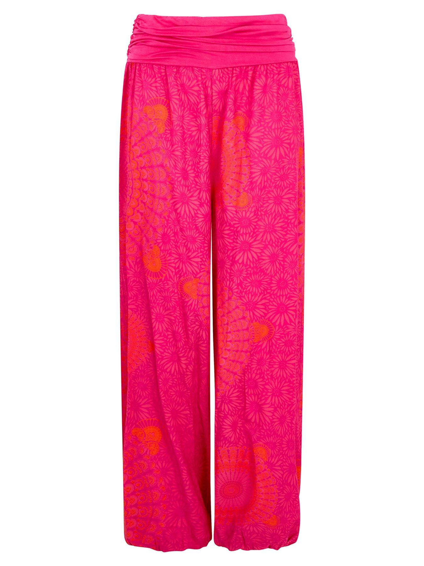 Image 6 of 6 of Joe Browns Summer Brights Beach Trousers