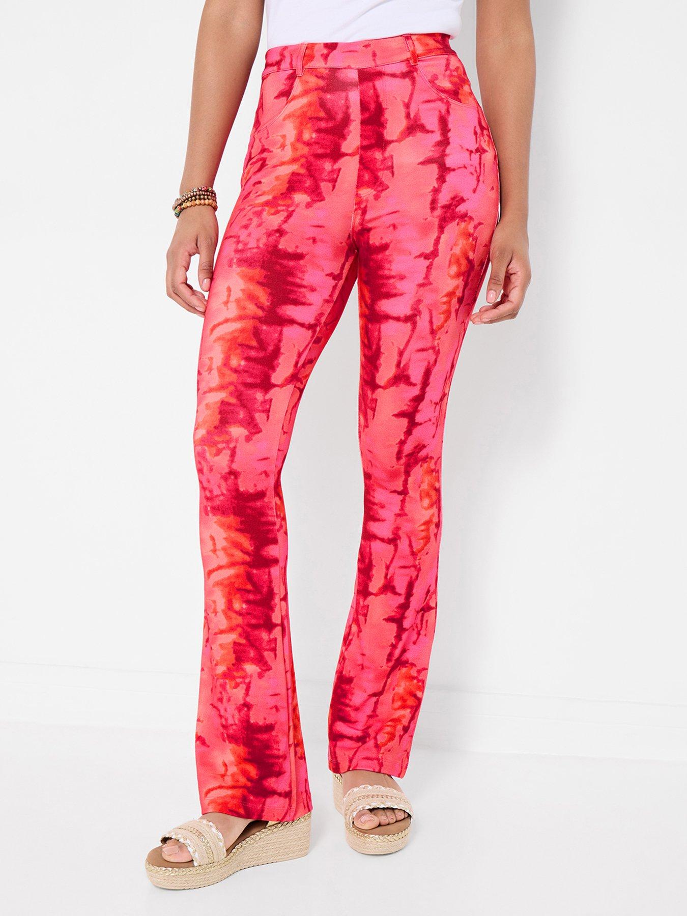 Image 1 of 6 of Joe Browns Fabulous Flared Jersey Trousers