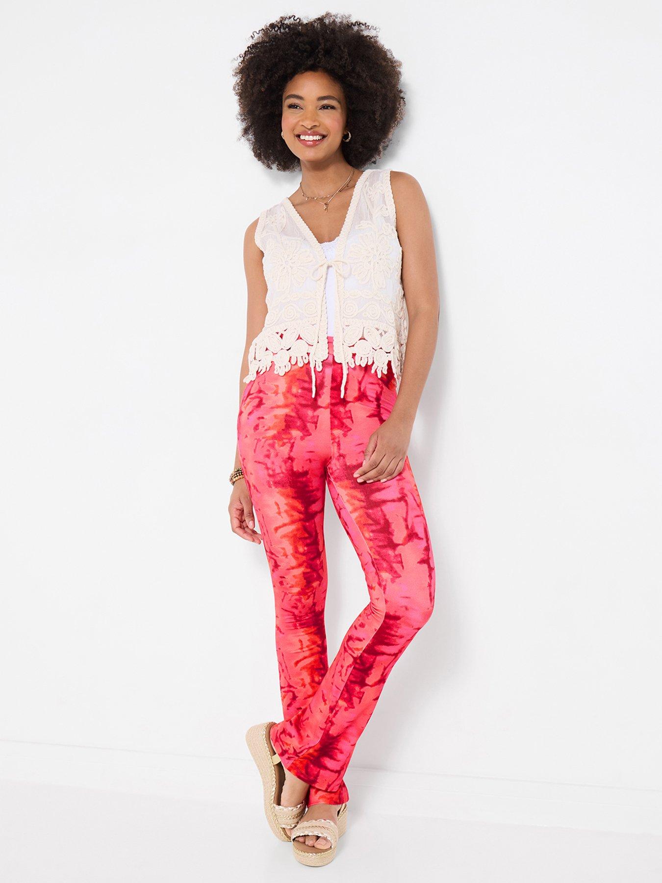 Image 3 of 6 of Joe Browns Fabulous Flared Jersey Trousers