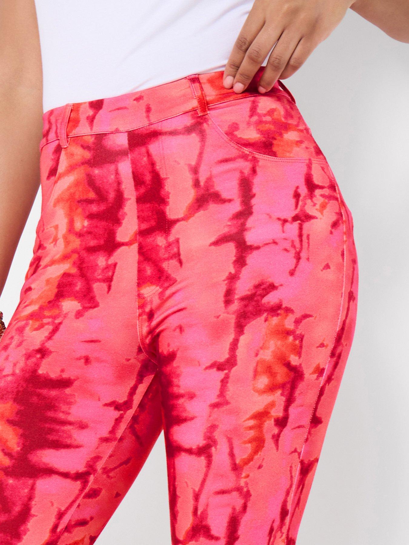 Image 4 of 6 of Joe Browns Fabulous Flared Jersey Trousers