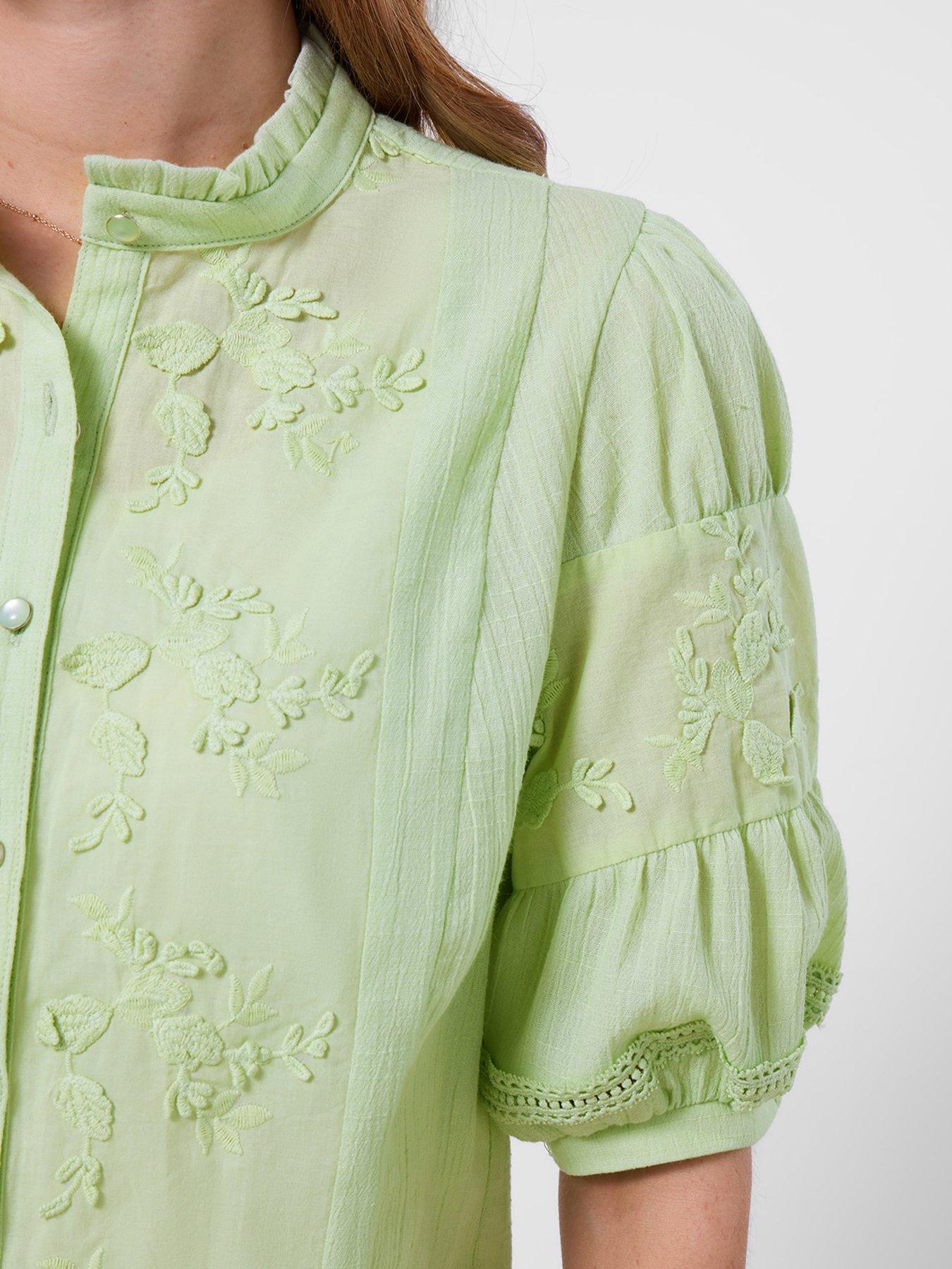 Image 4 of 5 of Joe Browns Patsy Embroidered Blouse