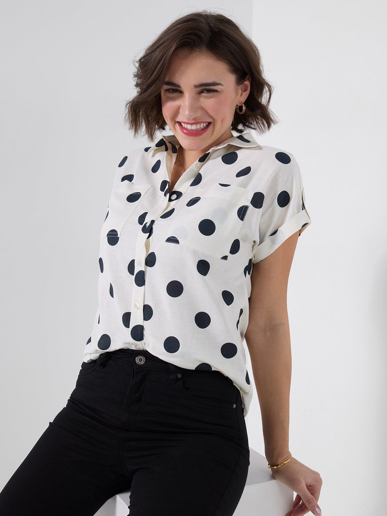 Image 1 of 5 of Joe Browns Spot The Difference Printed Shirt