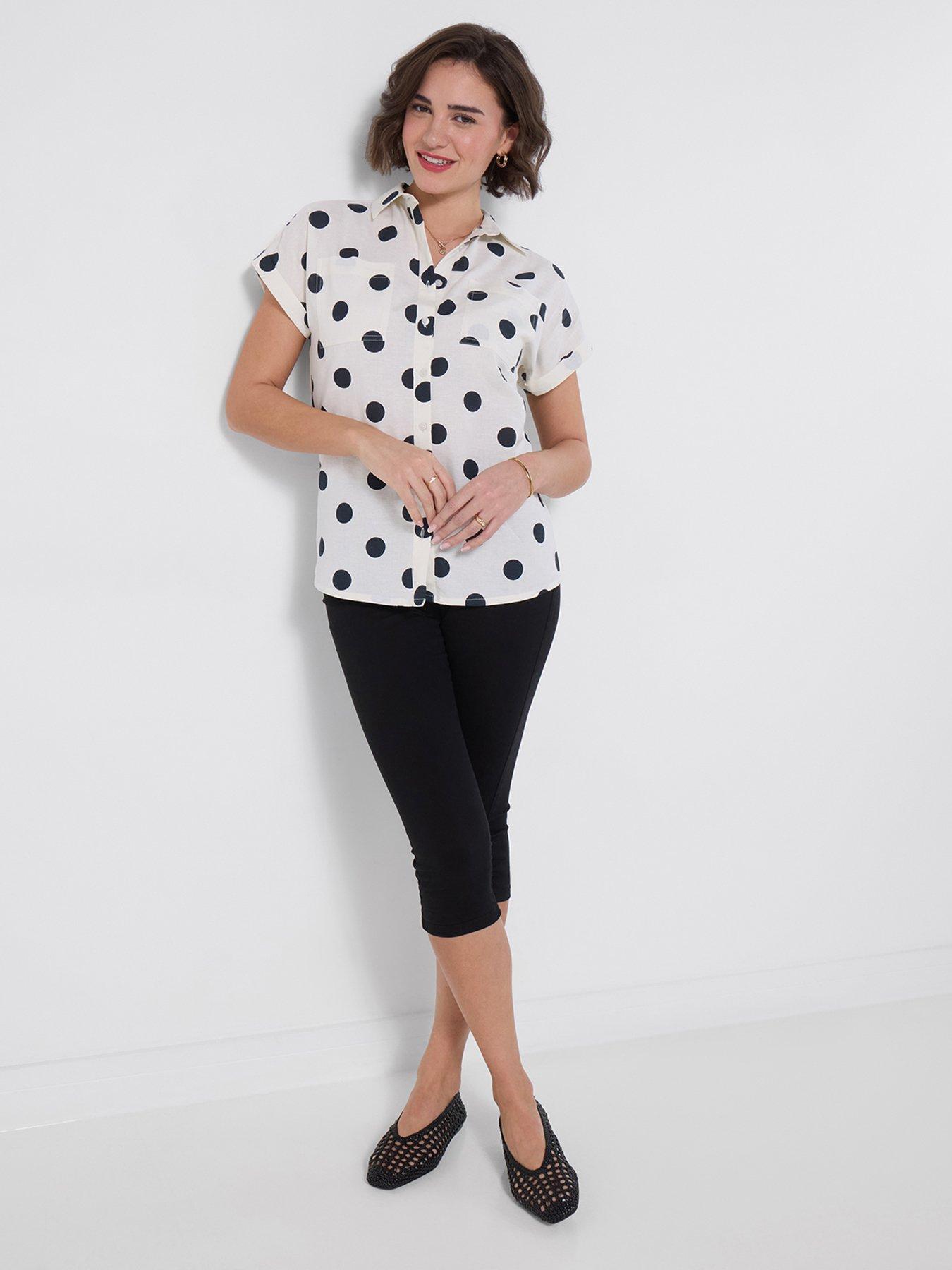 Image 2 of 5 of Joe Browns Spot The Difference Printed Shirt
