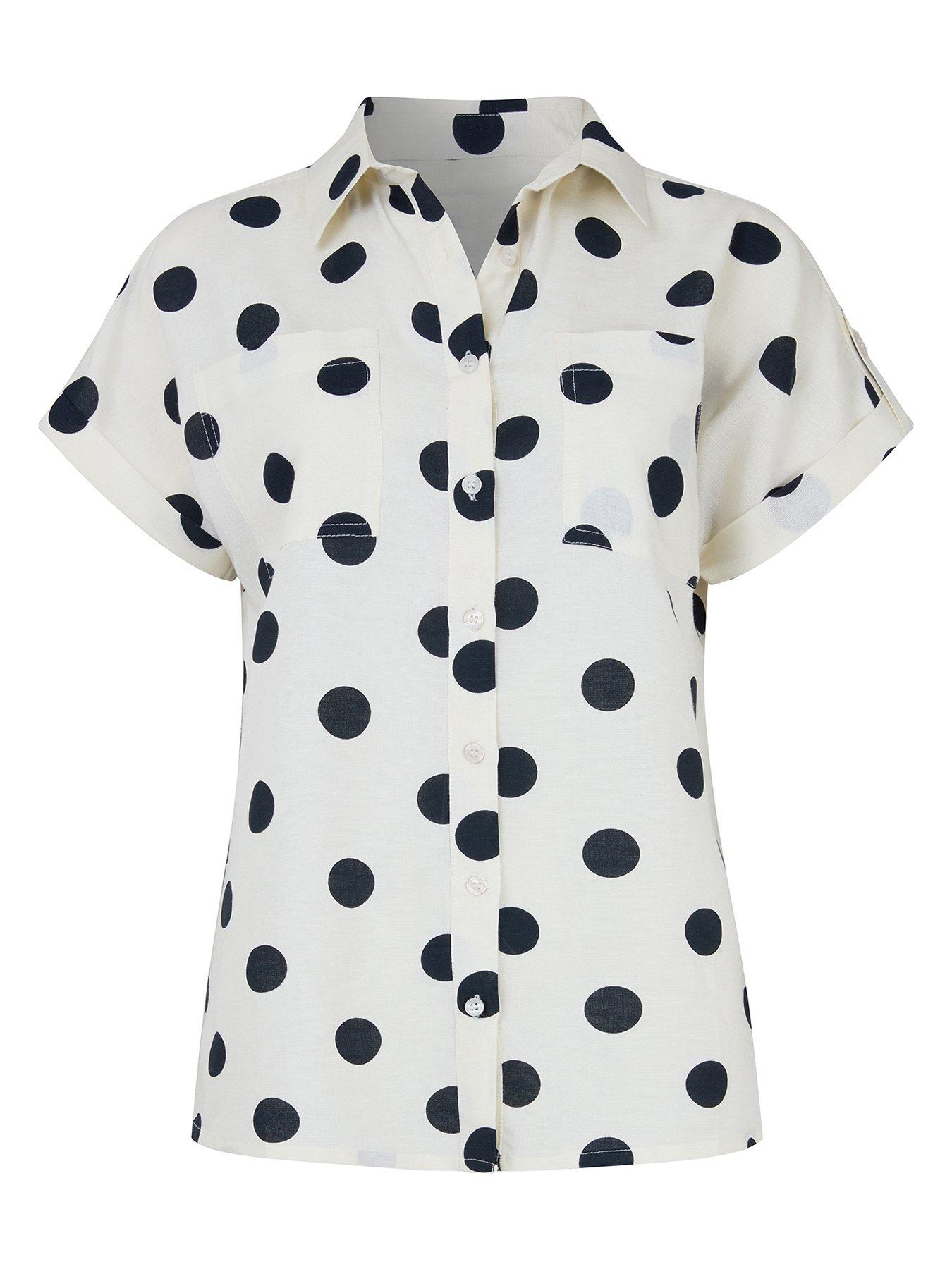 Image 5 of 5 of Joe Browns Spot The Difference Printed Shirt