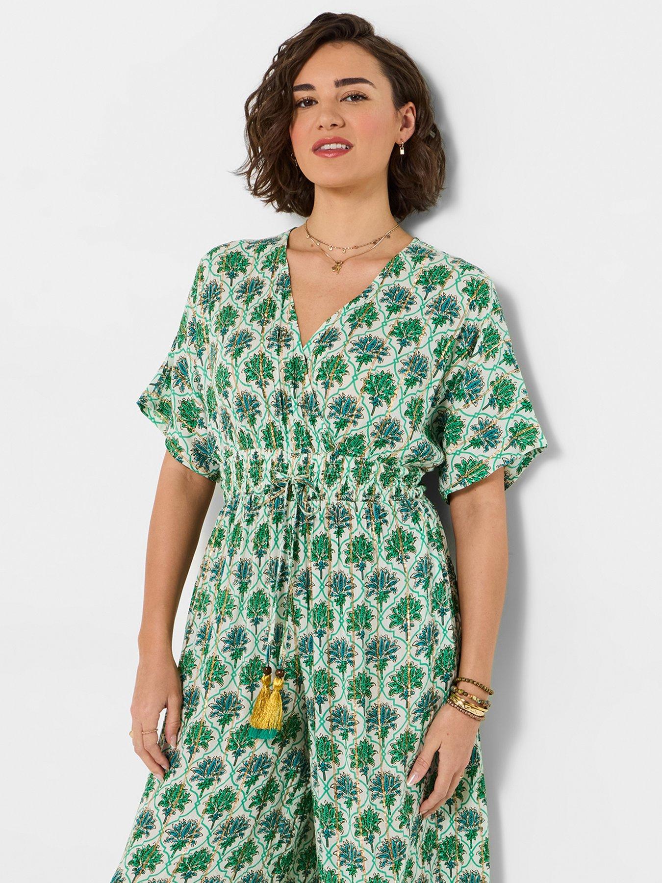 Image 5 of 6 of Joe Browns Ariana Printed Jumpsuit