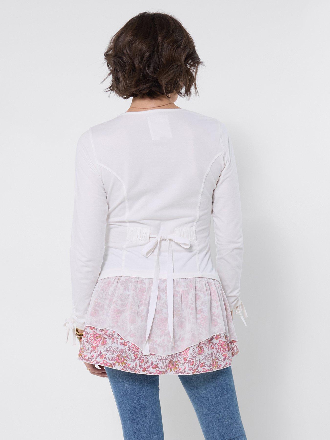 Image 3 of 6 of Joe Browns All In The Details Tunic Top