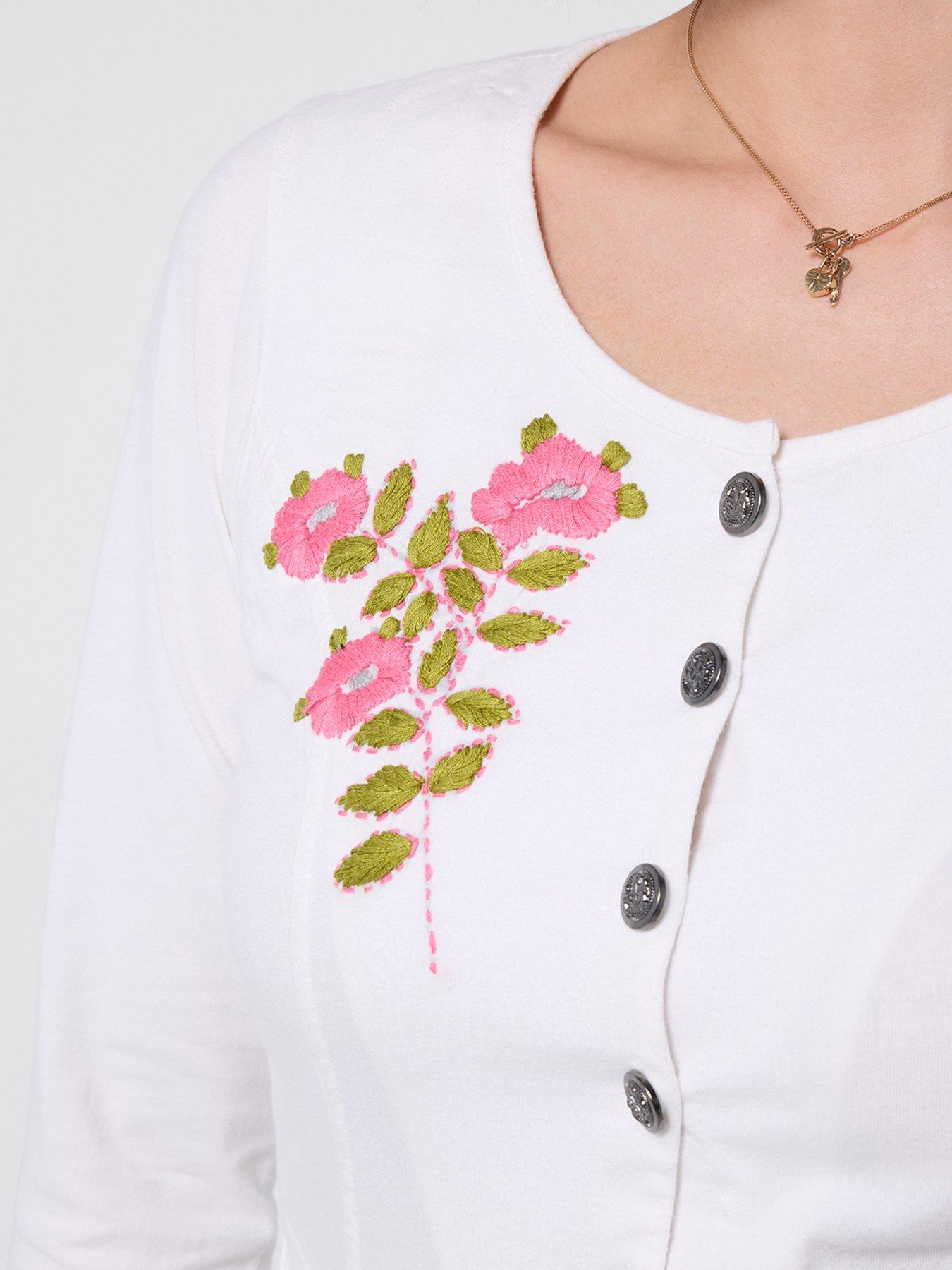 Image 4 of 6 of Joe Browns All In The Details Tunic Top