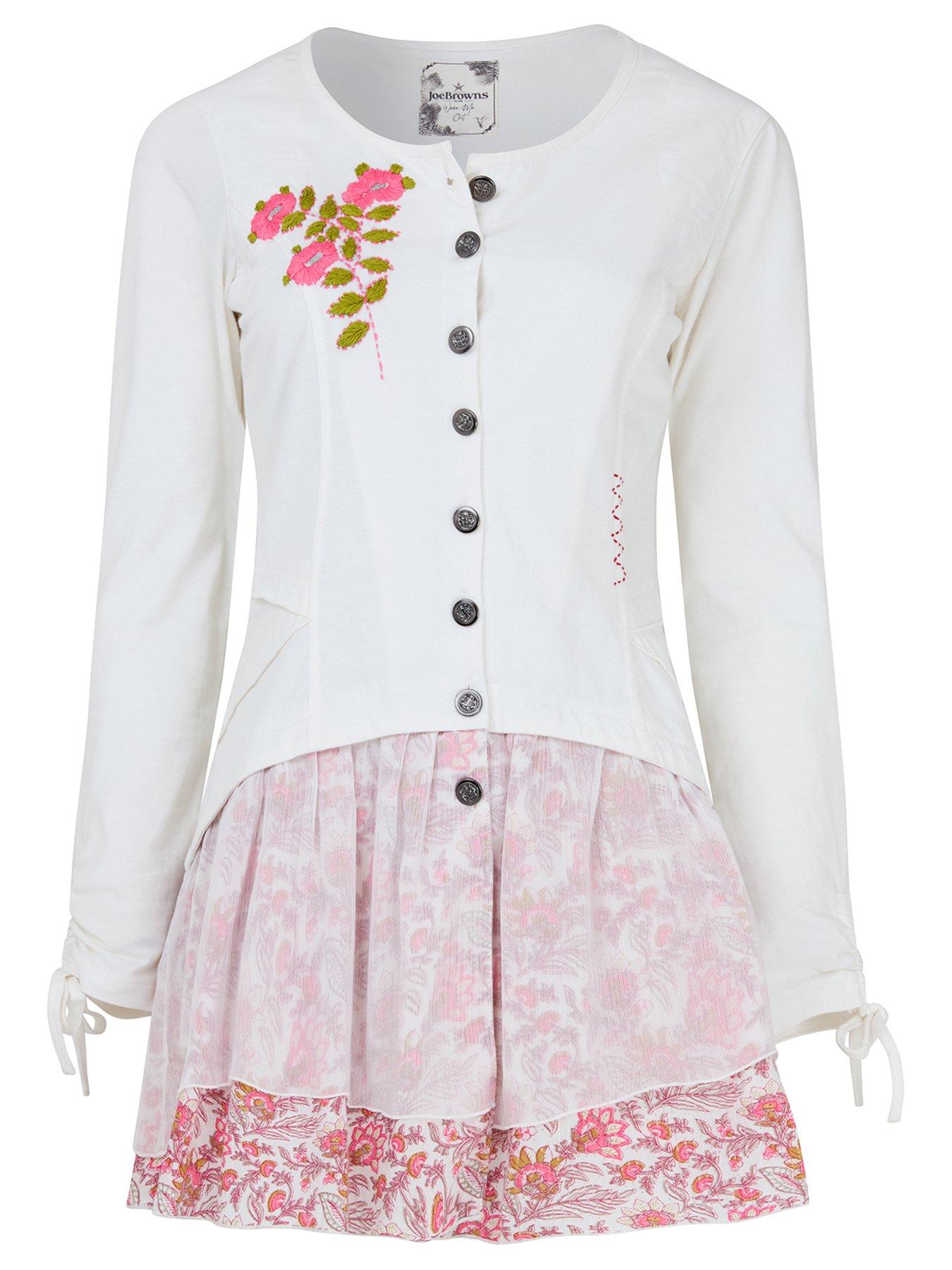 Image 6 of 6 of Joe Browns All In The Details Tunic Top