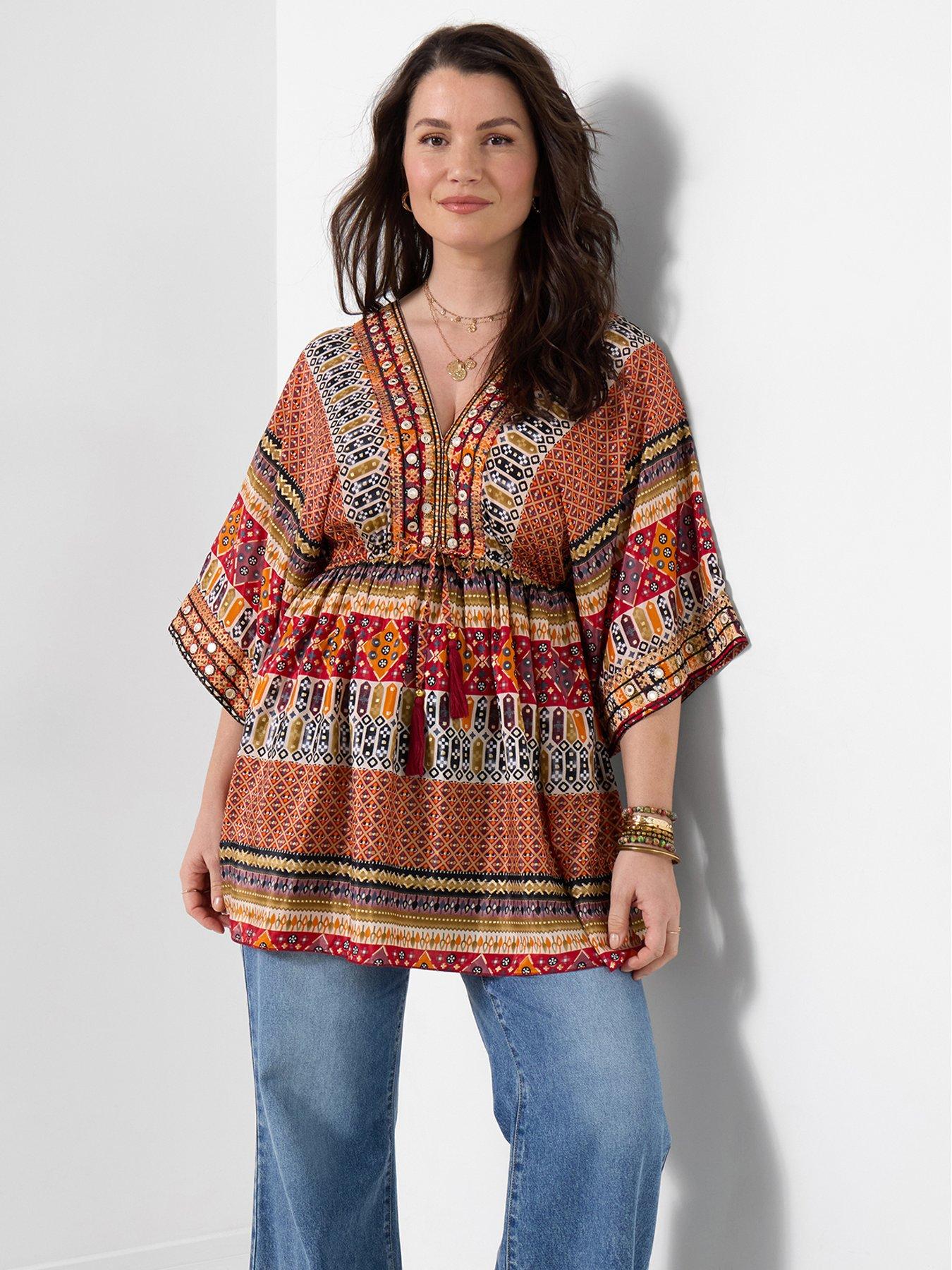 Image 5 of 6 of Joe Browns Boho Beach Tunic Dress