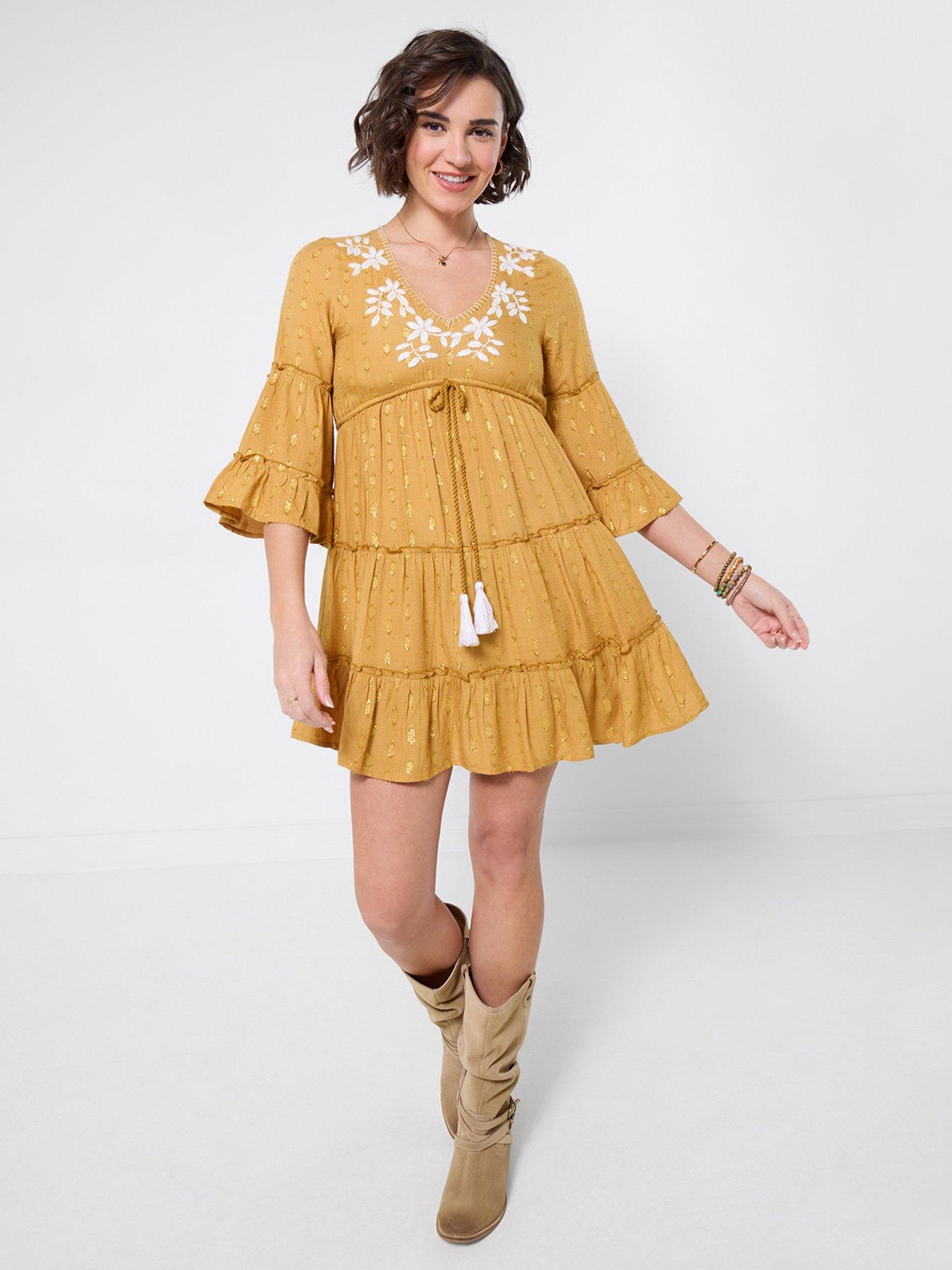 slim fit dress slacks The Orla Dress