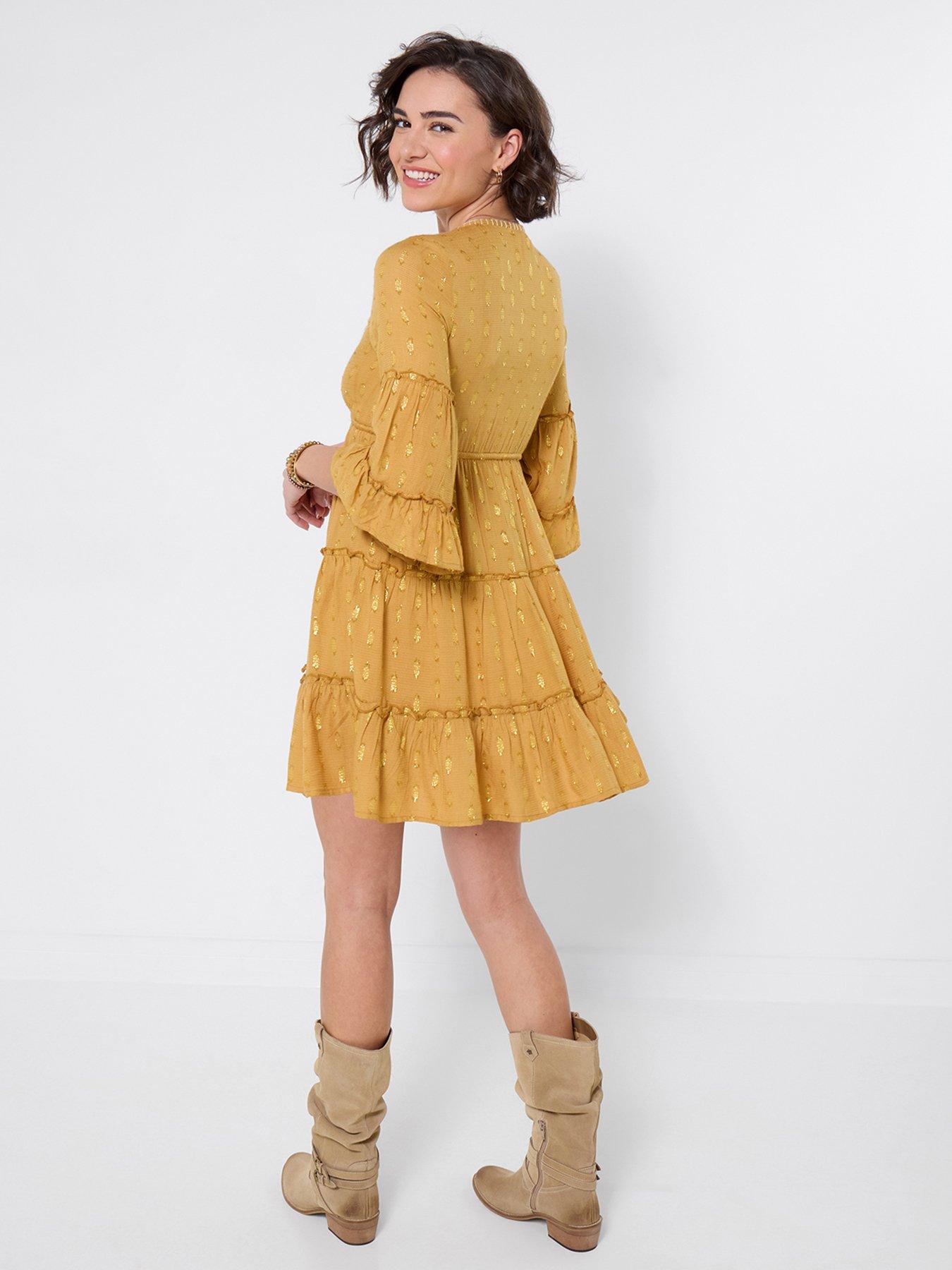 Image 2 of 6 of Joe Browns Sunset Dreams Tunic Dress