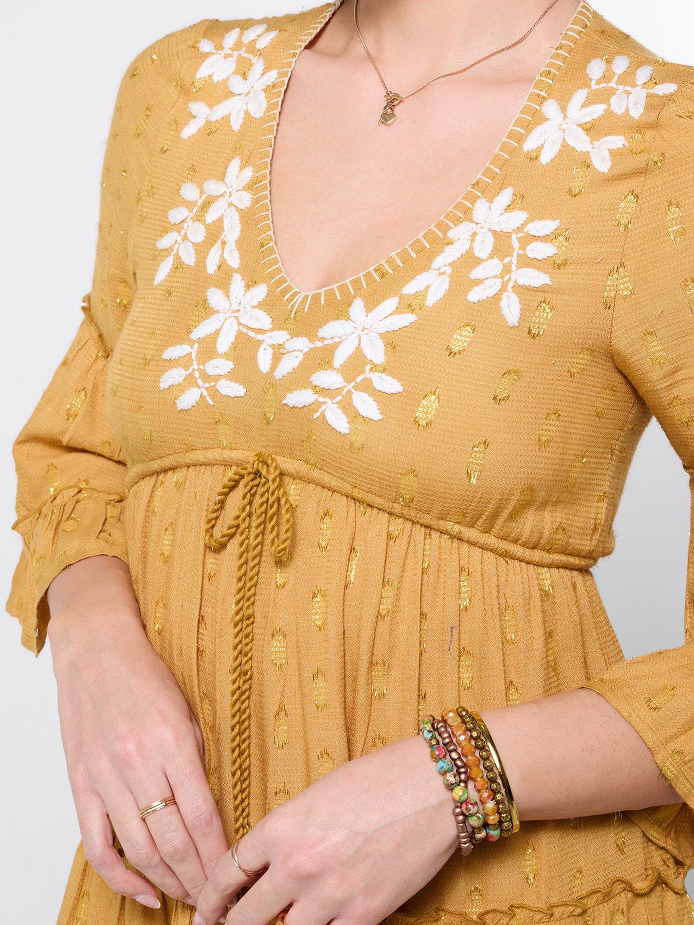 Image 4 of 6 of Joe Browns Sunset Dreams Tunic Dress