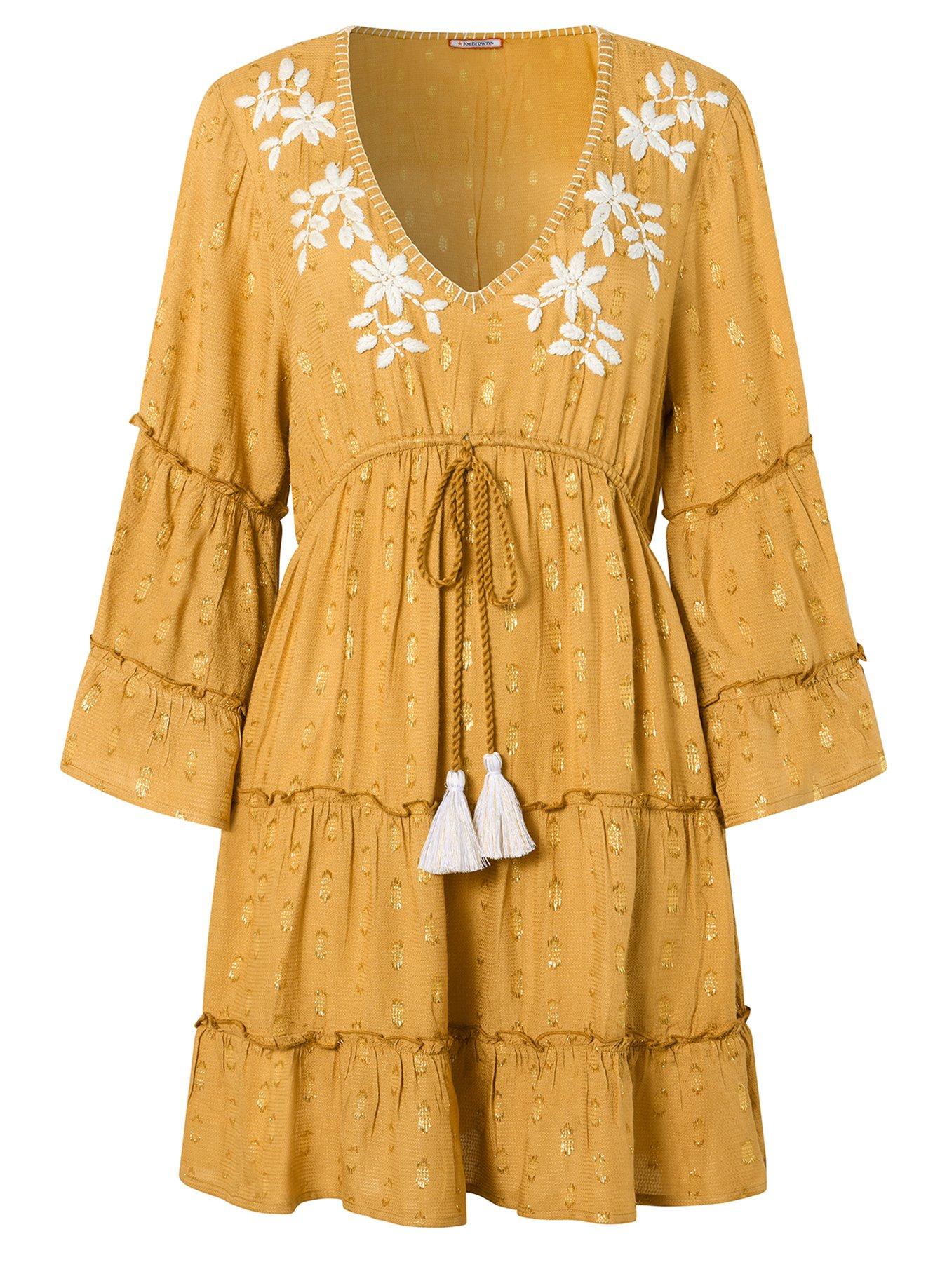 Image 6 of 6 of Joe Browns Sunset Dreams Tunic Dress