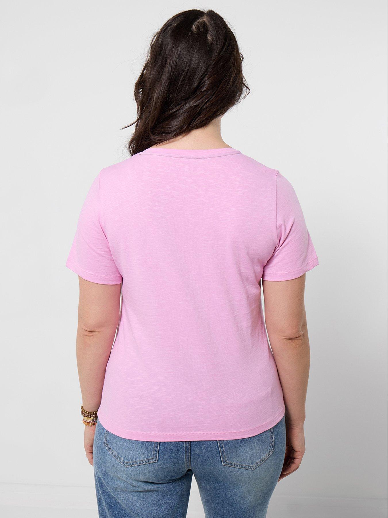 Image 4 of 5 of Joe Browns Olive You Tee
