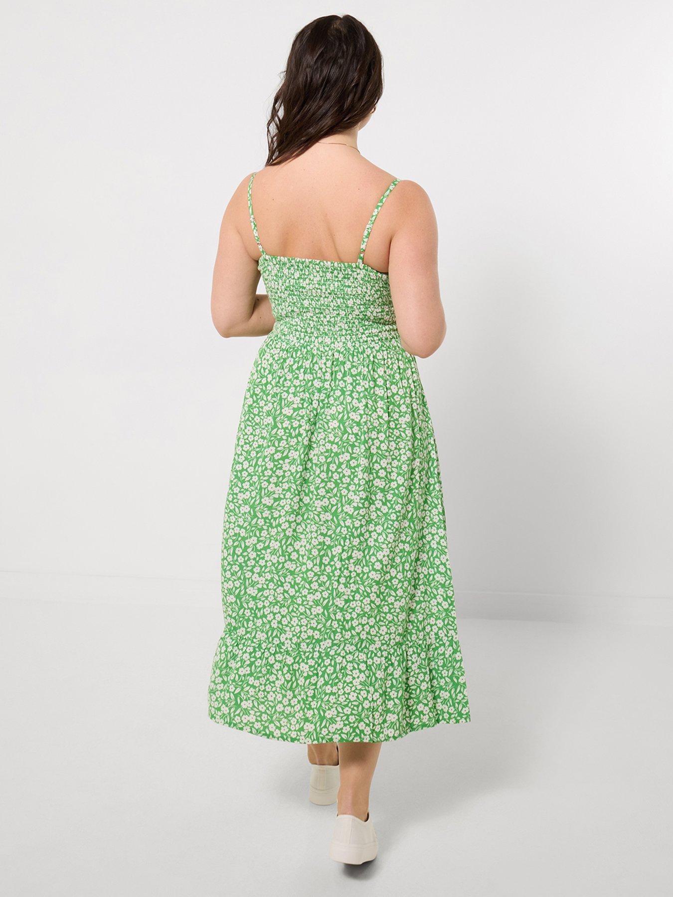 Image 3 of 6 of Joe Browns Clara Ditsy Printed Sundress