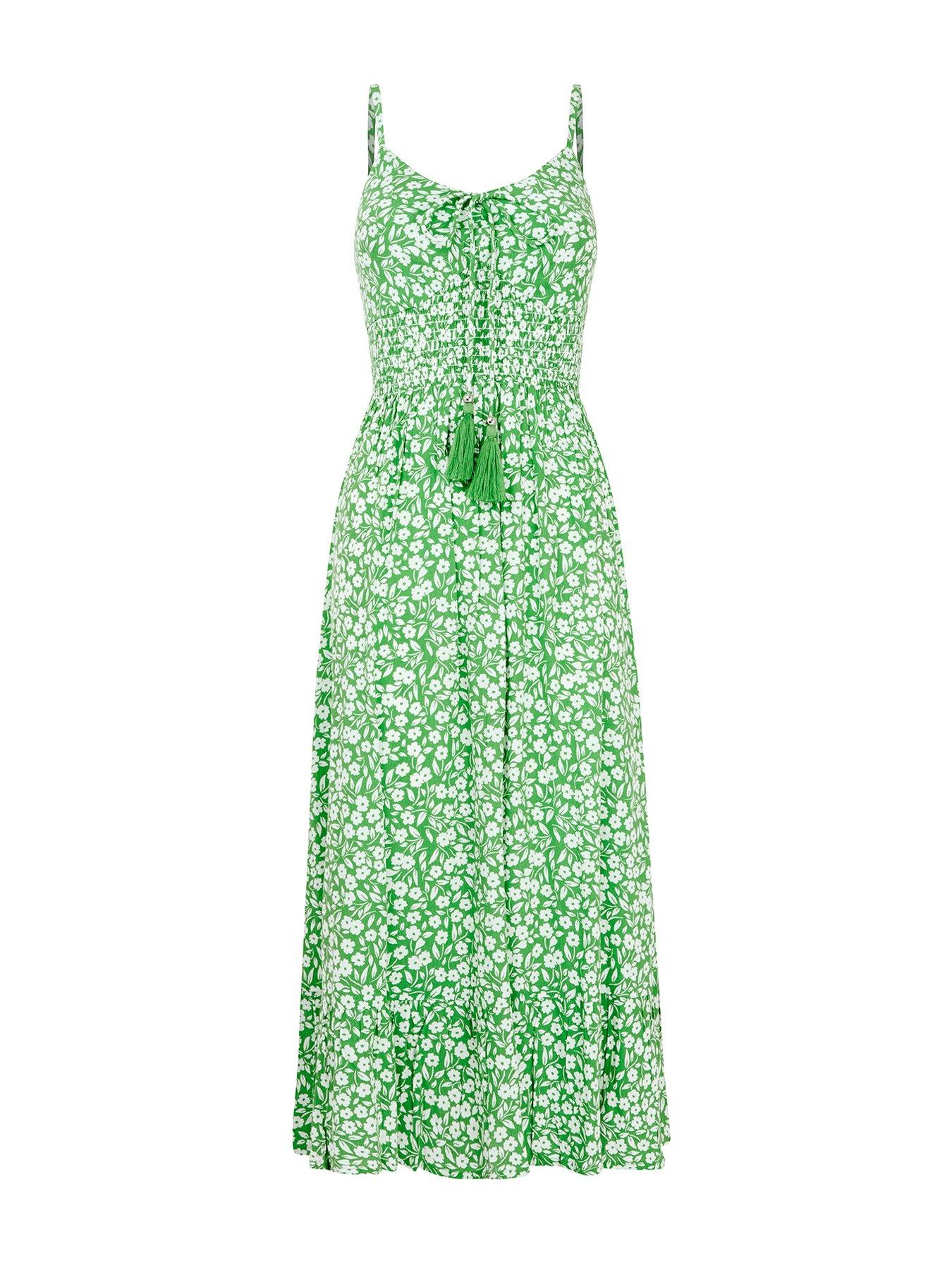 Image 6 of 6 of Joe Browns Clara Ditsy Printed Sundress
