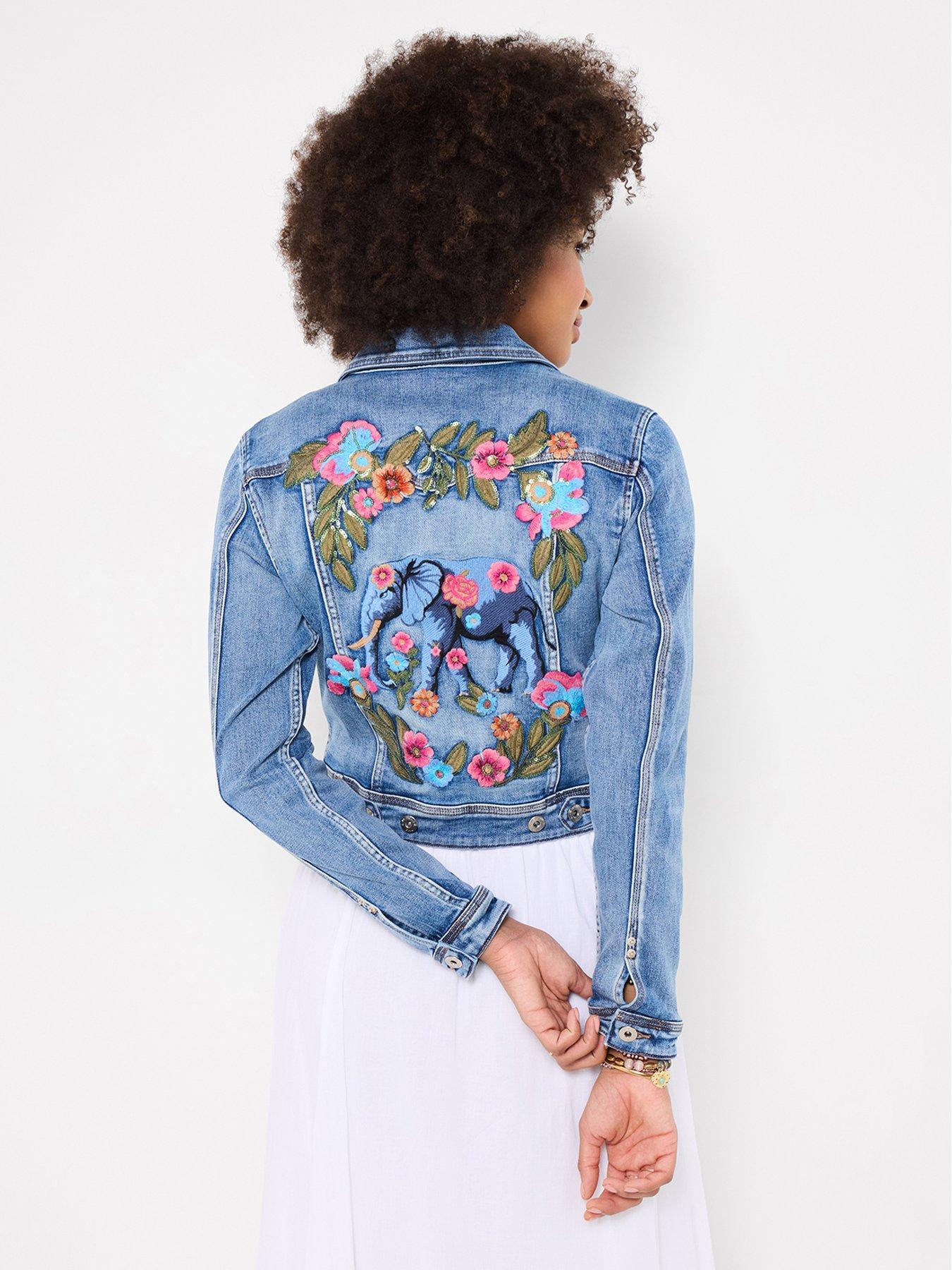 joe-browns-enchanting-embroidered-elephant-denim-jacketoutfit