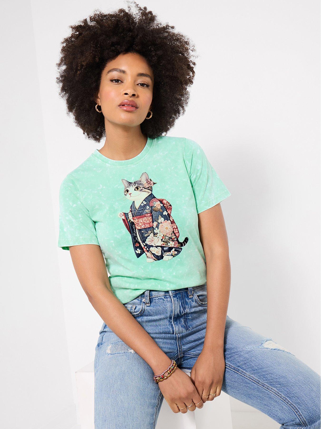 joe-browns-cool-cat-t-shirt-blueback