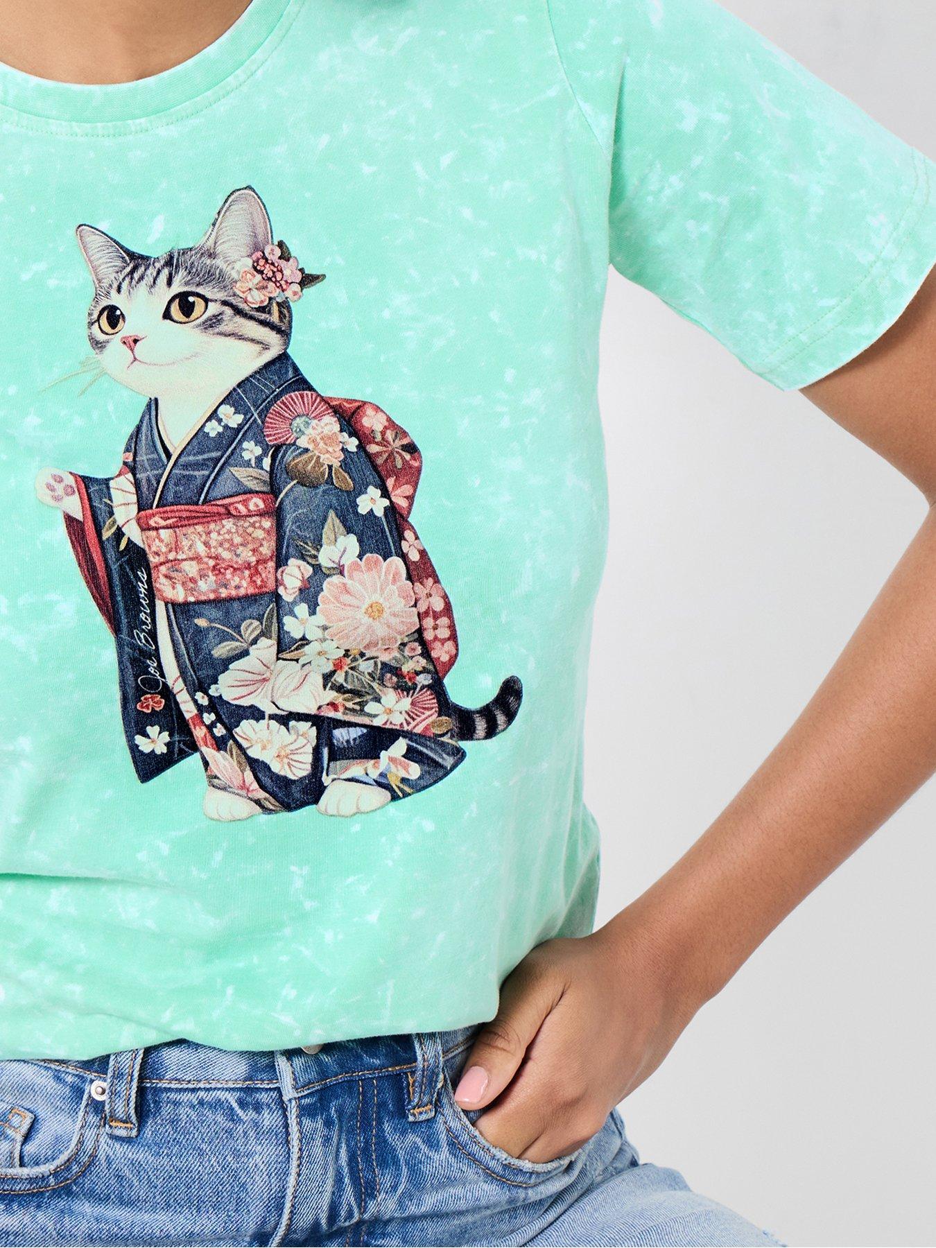 joe-browns-cool-cat-t-shirt-blueoutfit