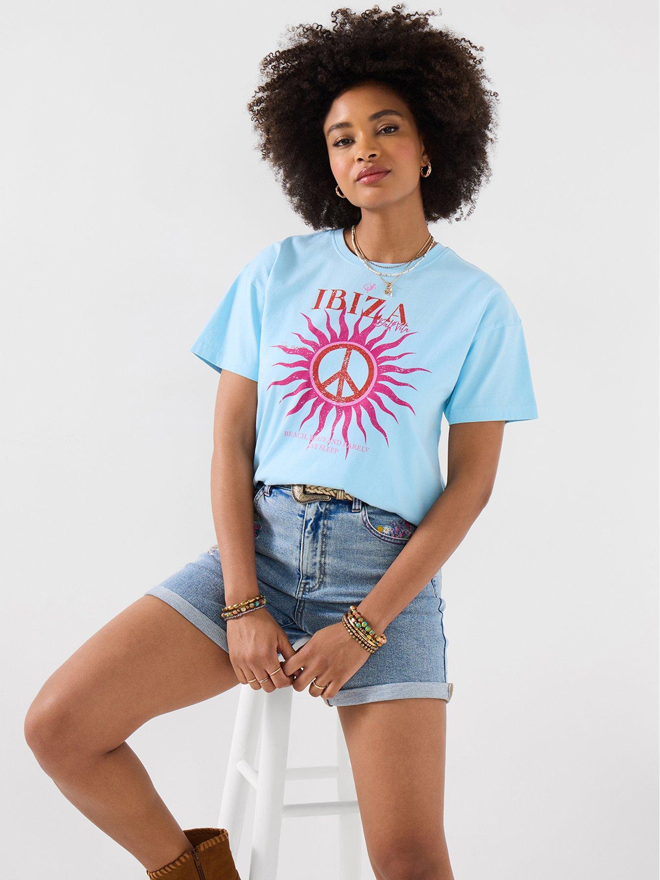 Image 1 of 5 of Joe Browns Ibiza Fun Tee