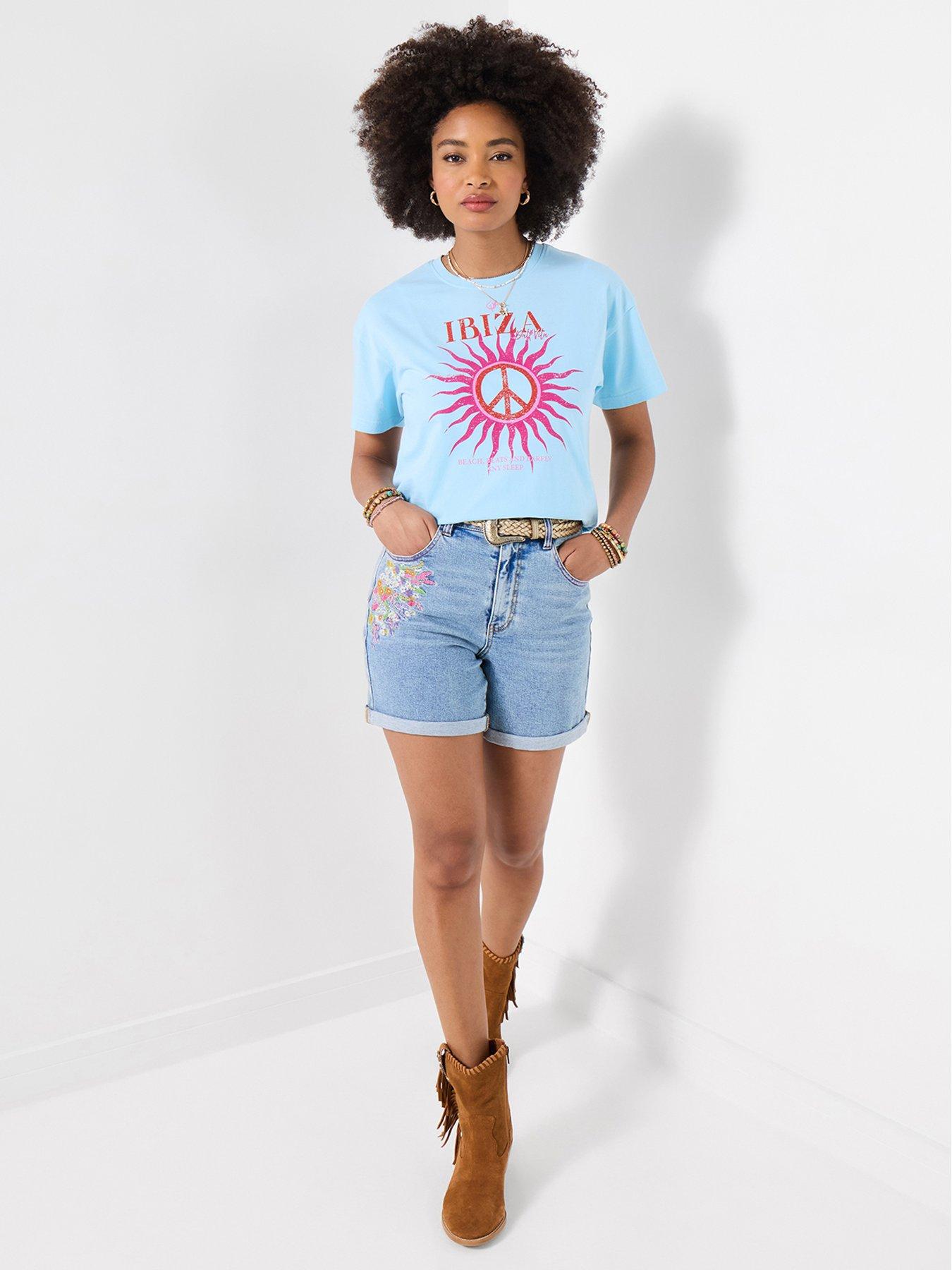 Image 3 of 5 of Joe Browns Ibiza Fun Tee