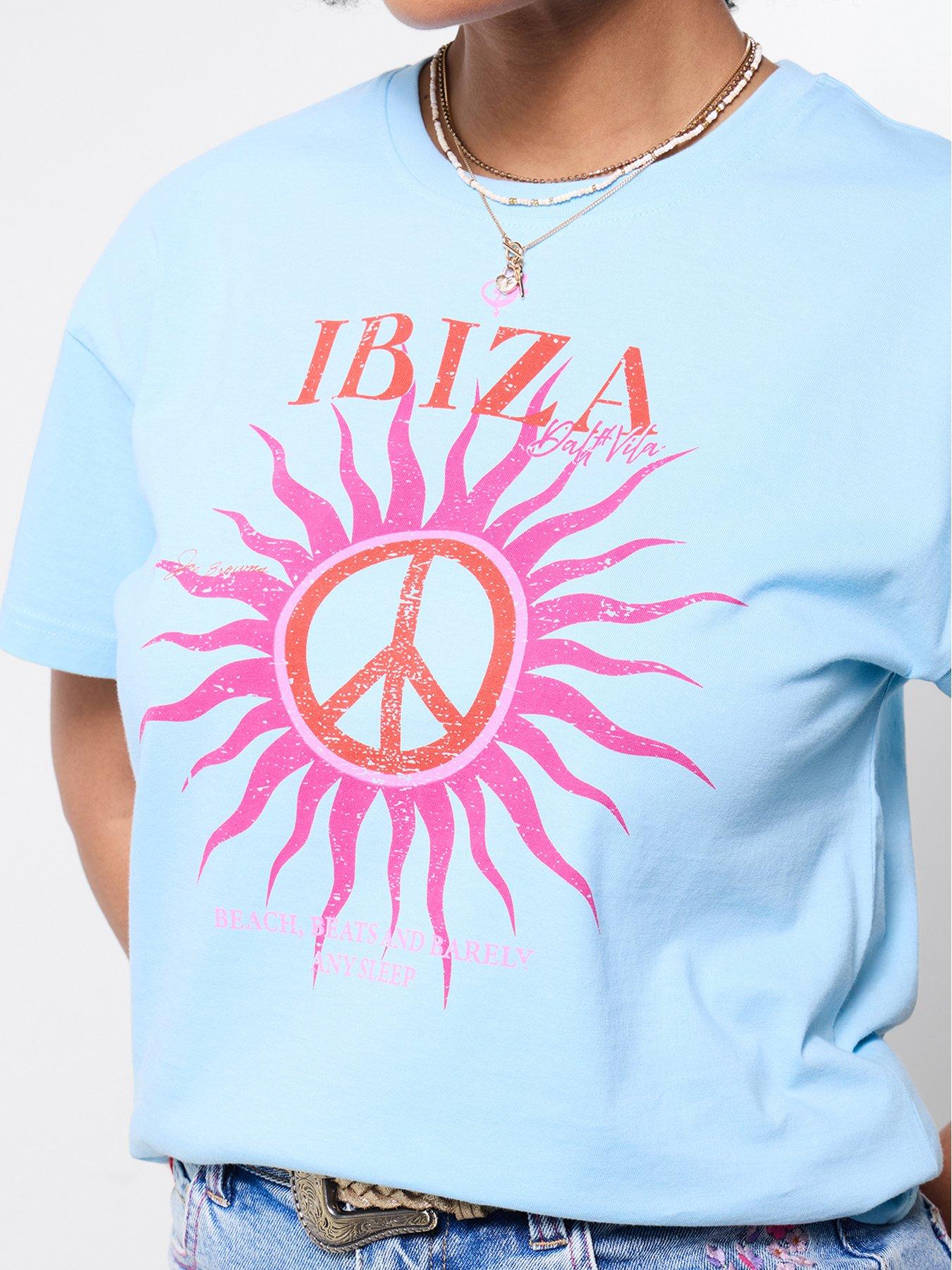 Image 4 of 5 of Joe Browns Ibiza Fun Tee
