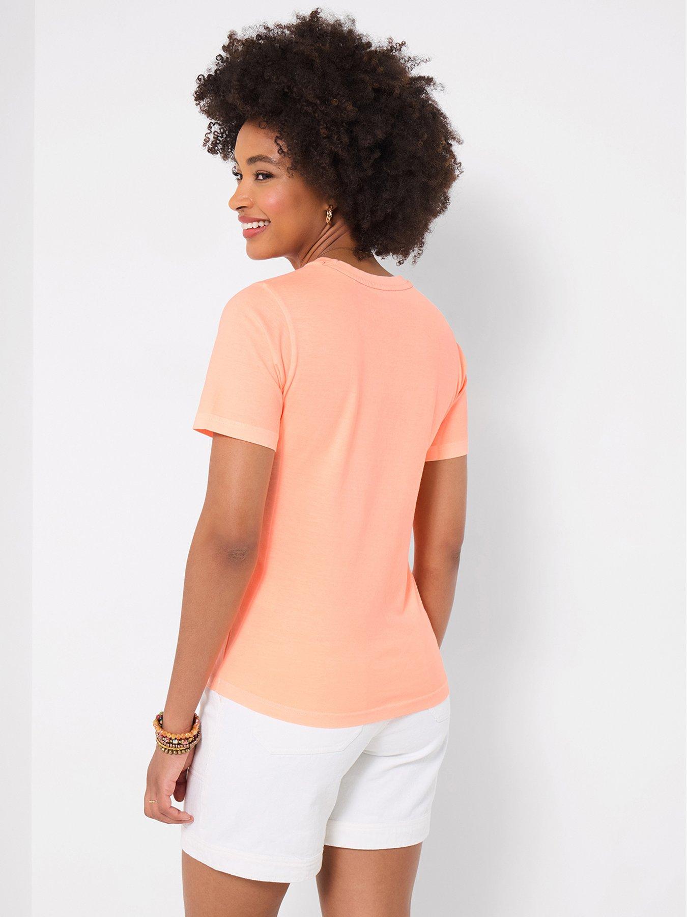 Image 2 of 5 of Joe Browns Summer Spritz T-Shirt - Pink