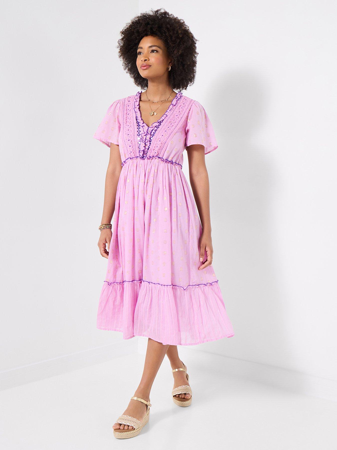 Image 1 of 5 of Joe Browns Boho Dreams Maxi Dress